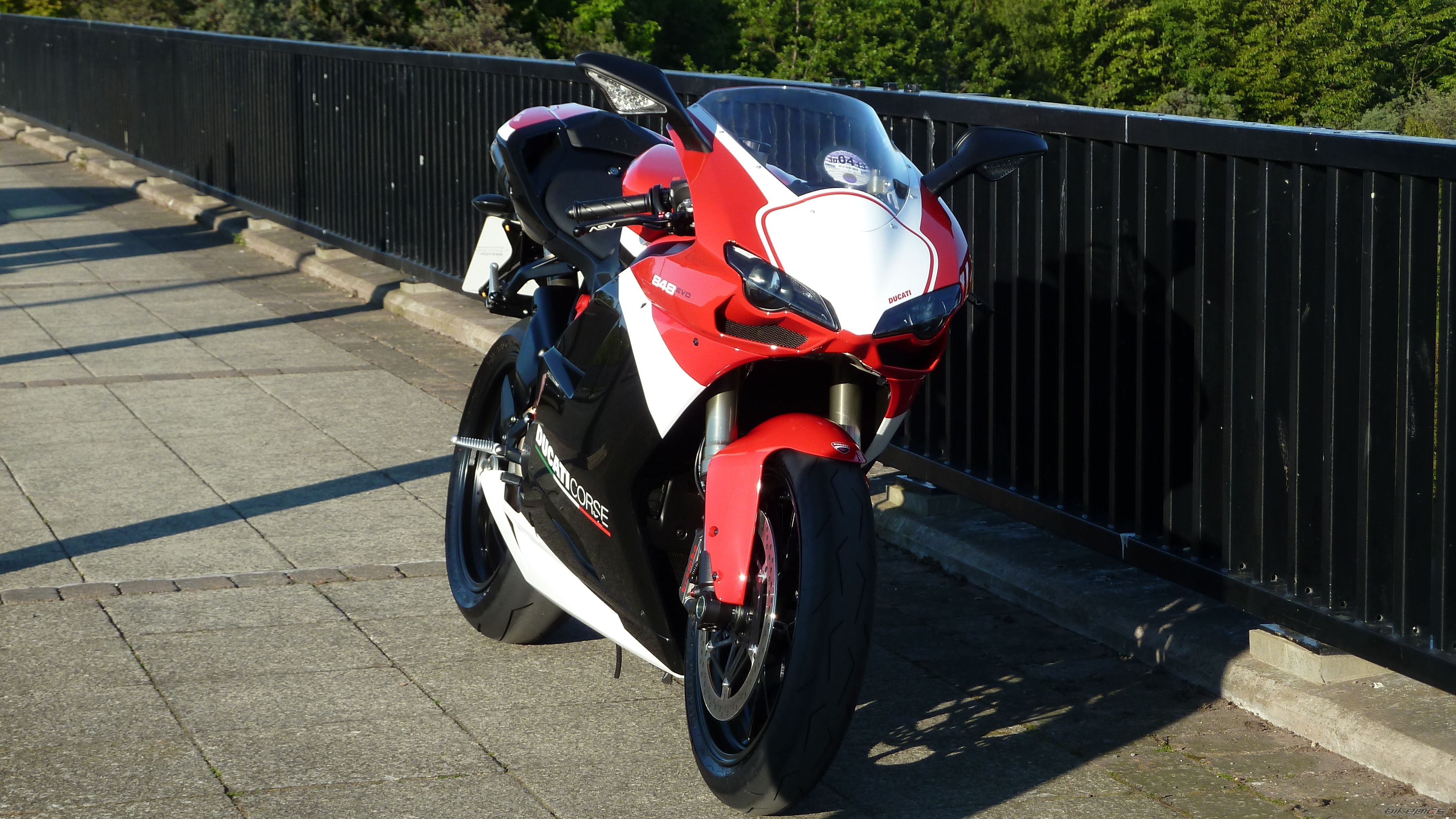 2012 DUCATI 848 | Picture 2407377 motorcycle photo