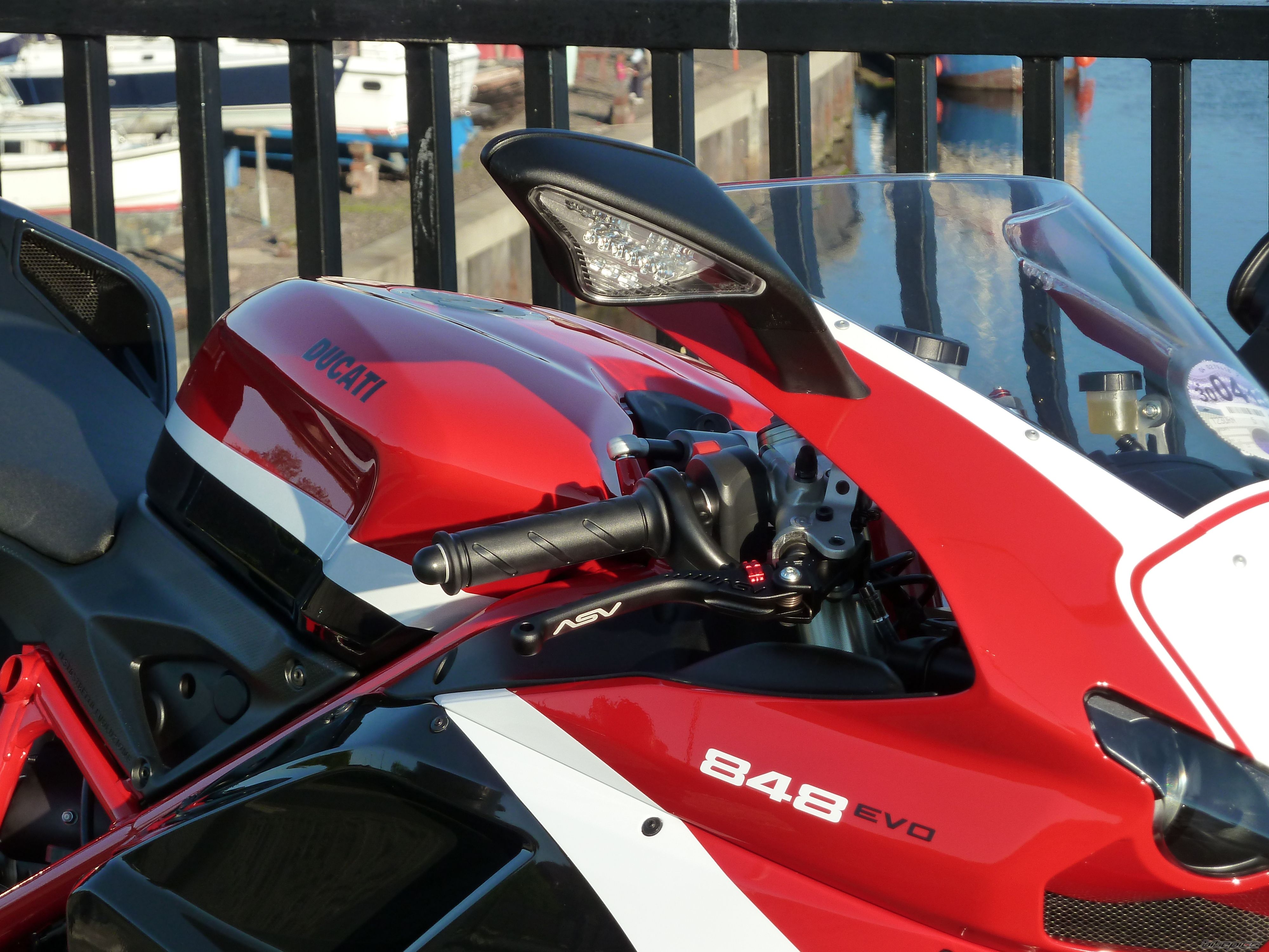 2012 DUCATI 848 | Picture 2407380 motorcycle photo