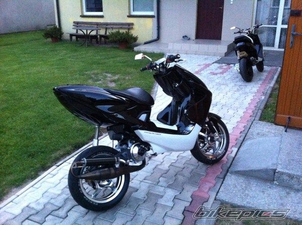 2000 YAMAHA AEROX 50 | Picture 2407383 motorcycle photo