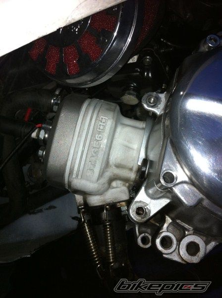 2000 YAMAHA AEROX 50 | Picture 2407385 motorcycle photo