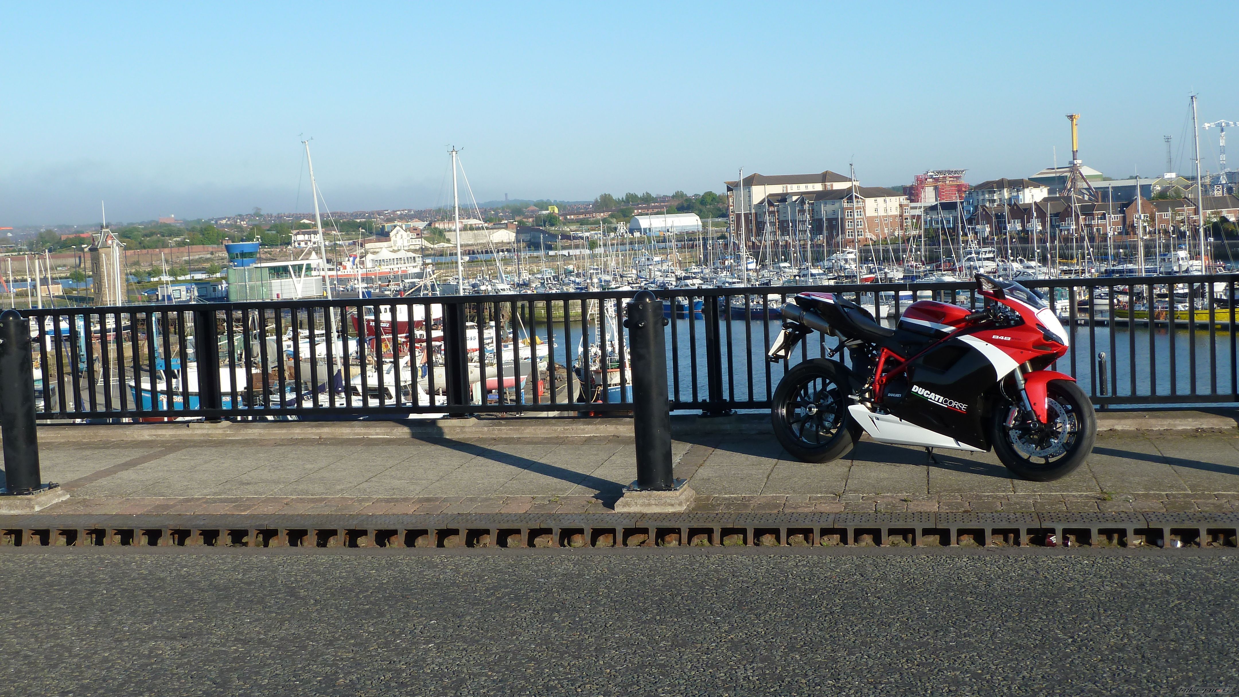 2012 DUCATI 848 | Picture 2407398 motorcycle photo