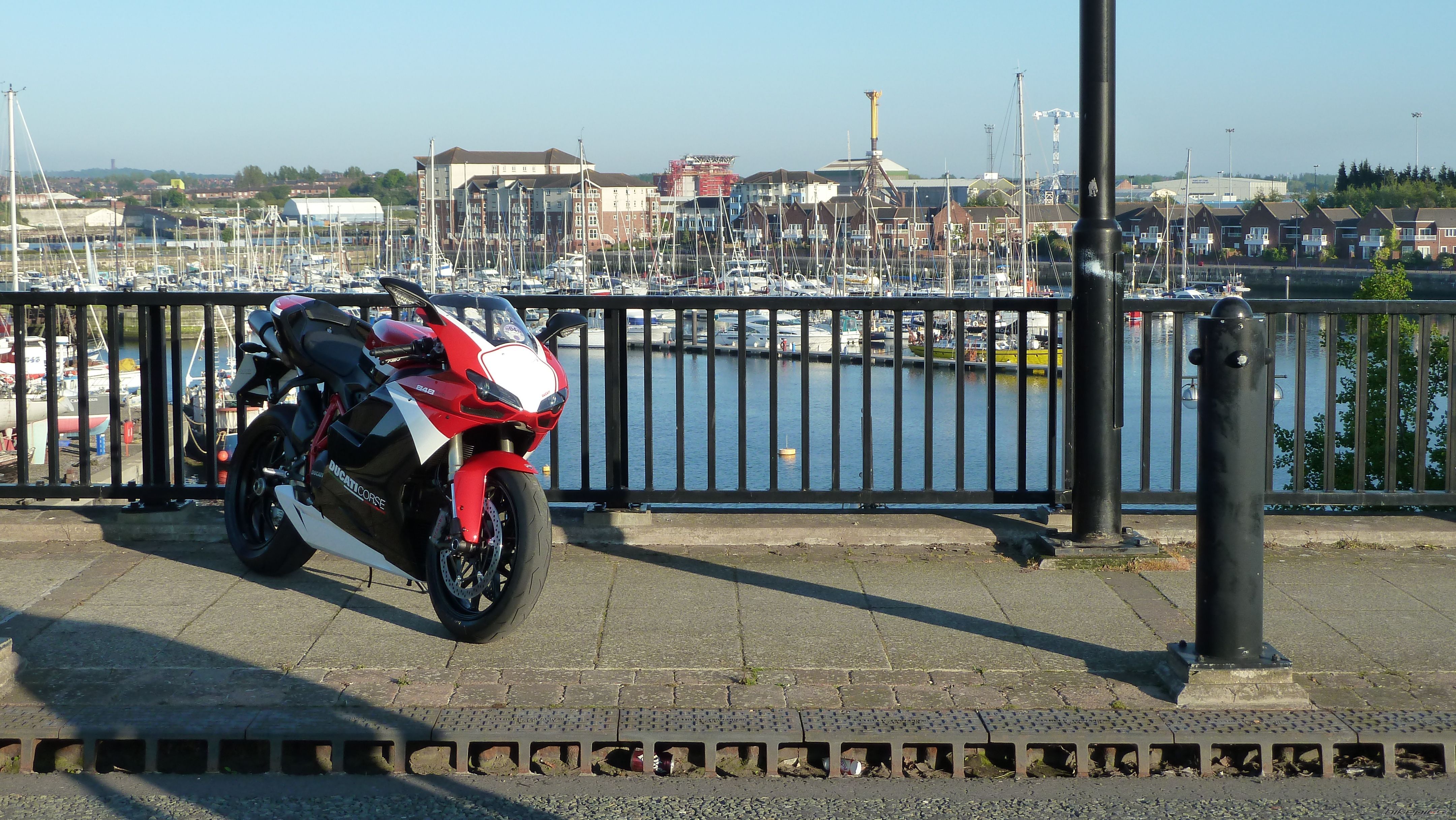 2012 DUCATI 848 | Picture 2407402 motorcycle photo