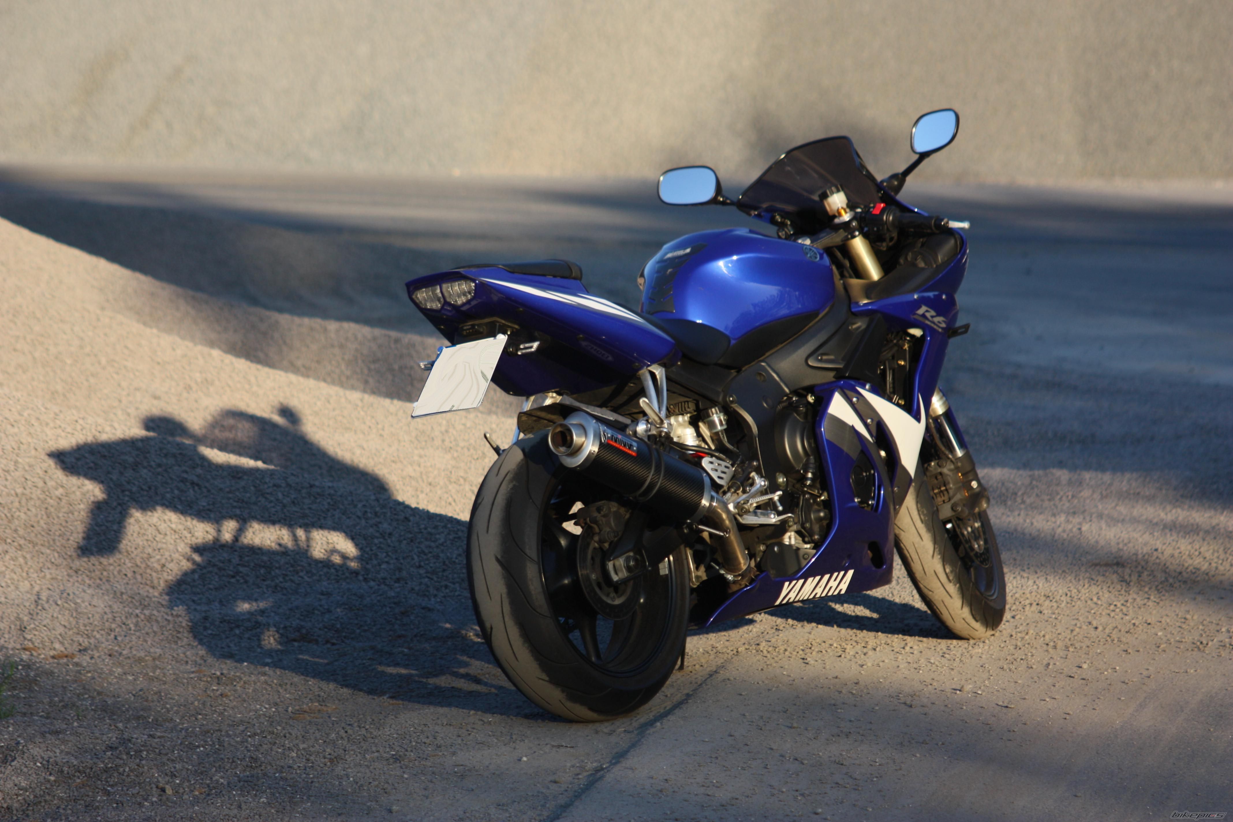 2005 YAMAHA YZF R6 | Picture 2407450 motorcycle photo