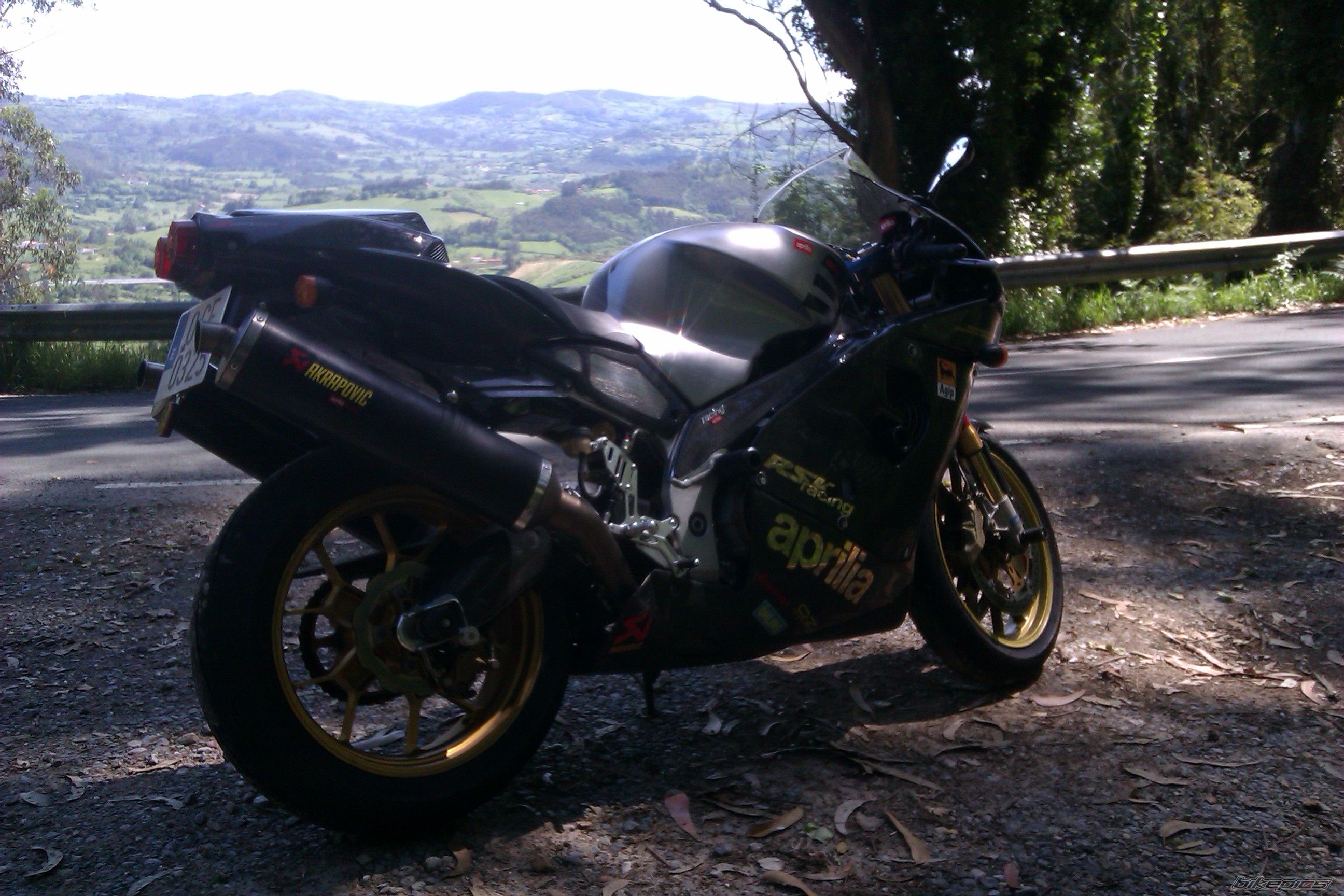 1999 APRILIA RSV 1000 MILLE | Picture 2407451 motorcycle photo