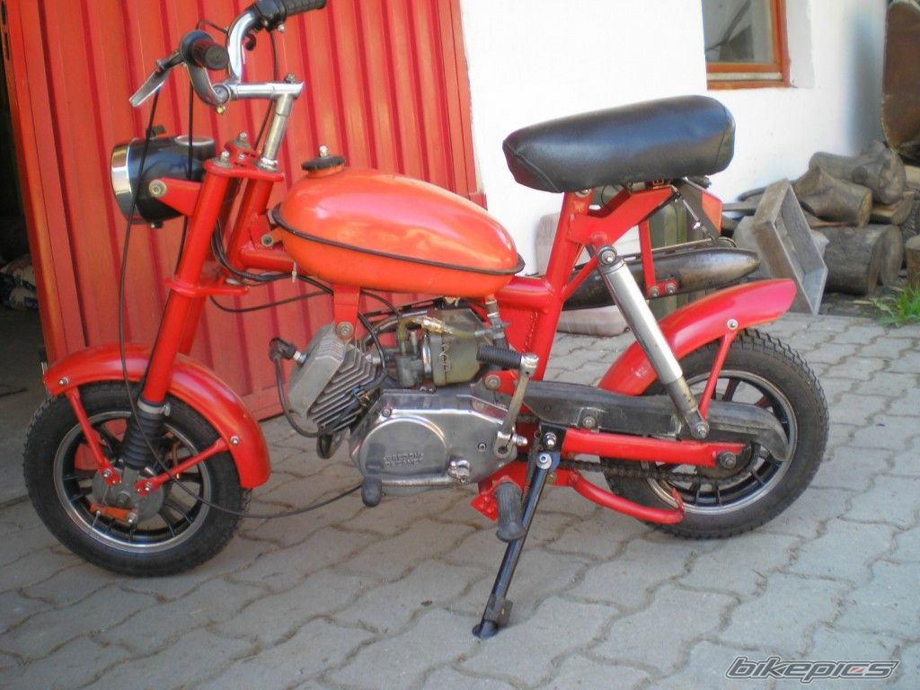1986 ROMET PONY50 M1 | Picture 2407482 motorcycle photo