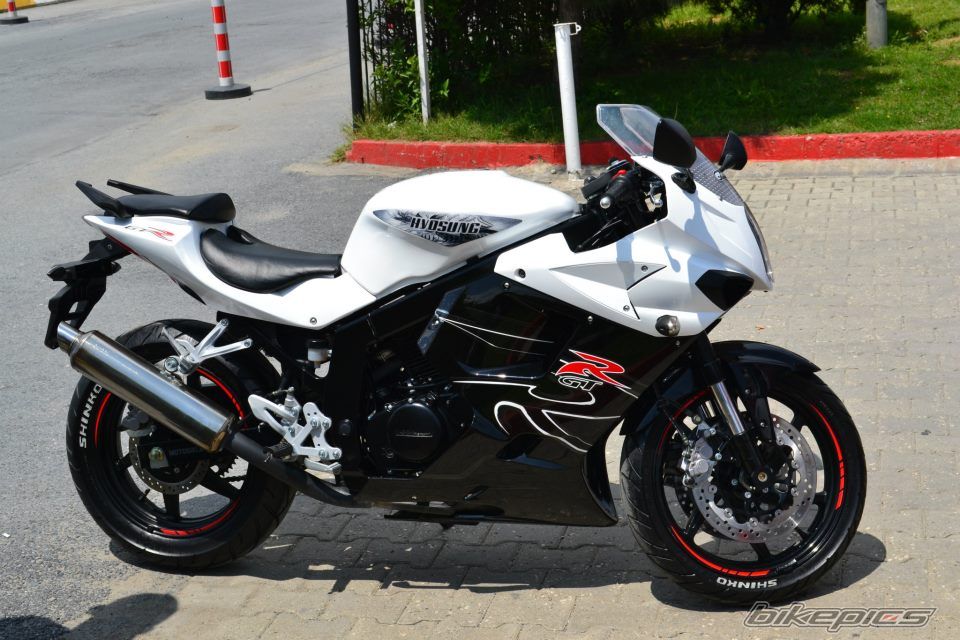 2012 HYOSUNG GT 250 R COMET | Picture 2407496 motorcycle photo