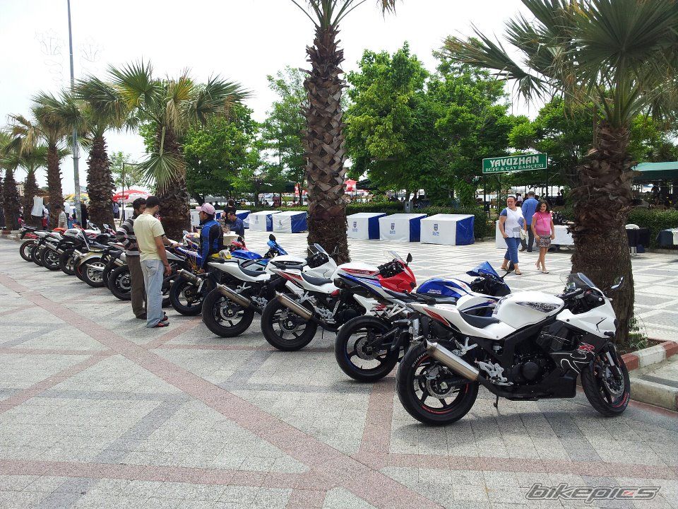 2012 HYOSUNG GT 250 R COMET | Picture 2407498 motorcycle photo