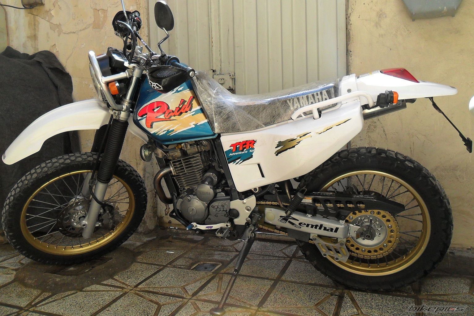 2000 YAMAHA YAMAHA TT 250 RAID | Picture 2407516 motorcycle photo