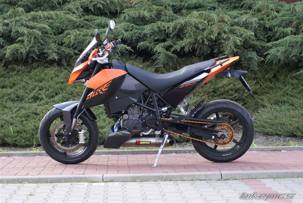 2008 KTM 690 DUKE | Picture 2407682 motorcycle photo