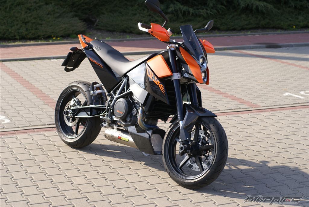 2008 KTM 690 DUKE | Picture 2407684 motorcycle photo