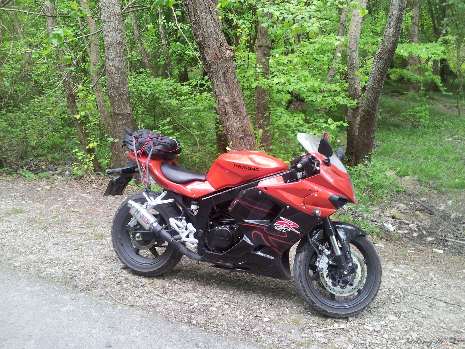 2012 HYOSUNG GT 250 R COMET | Picture 2407686 motorcycle photo
