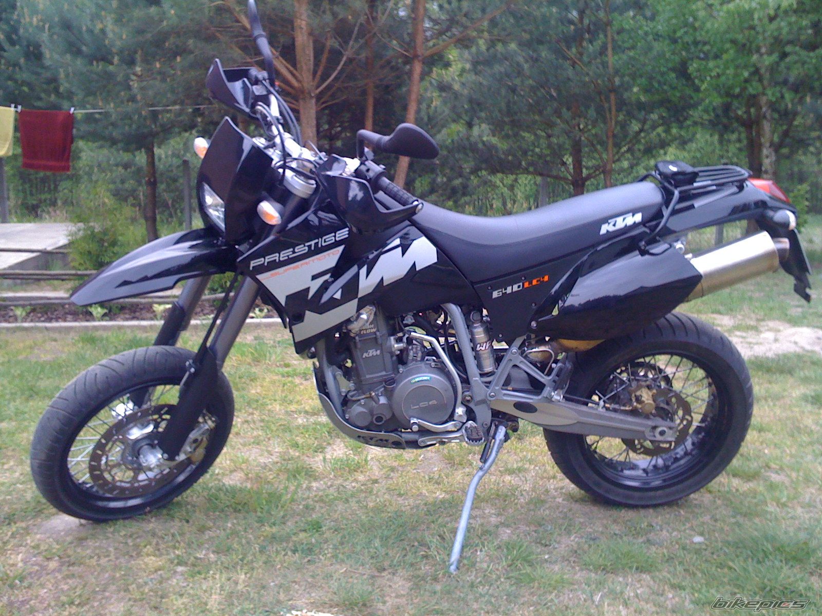 2004 KTM 640 LC4 | Picture 2407694 motorcycle photo