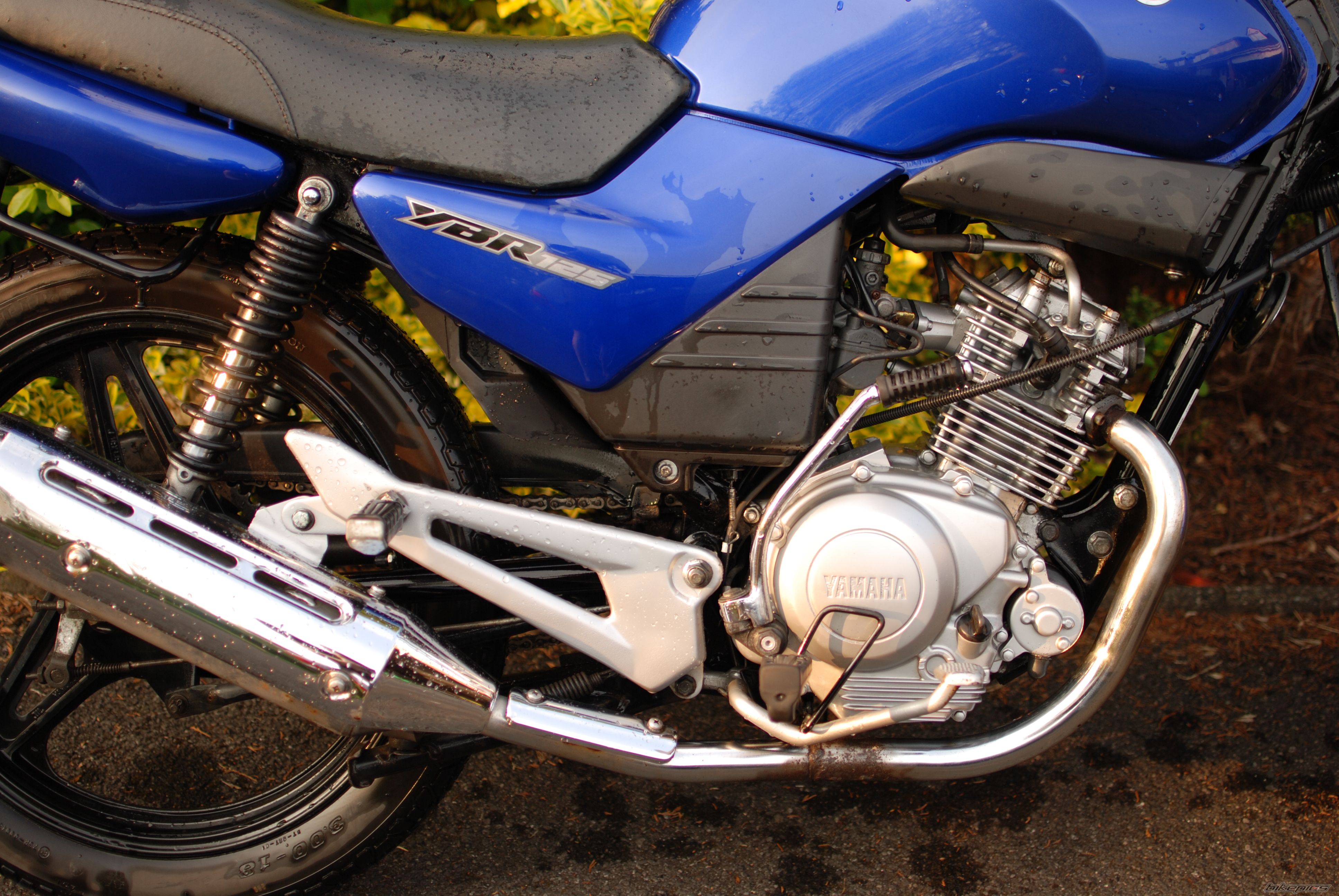 2005 YAMAHA YB125 | Picture 2407721 motorcycle photo