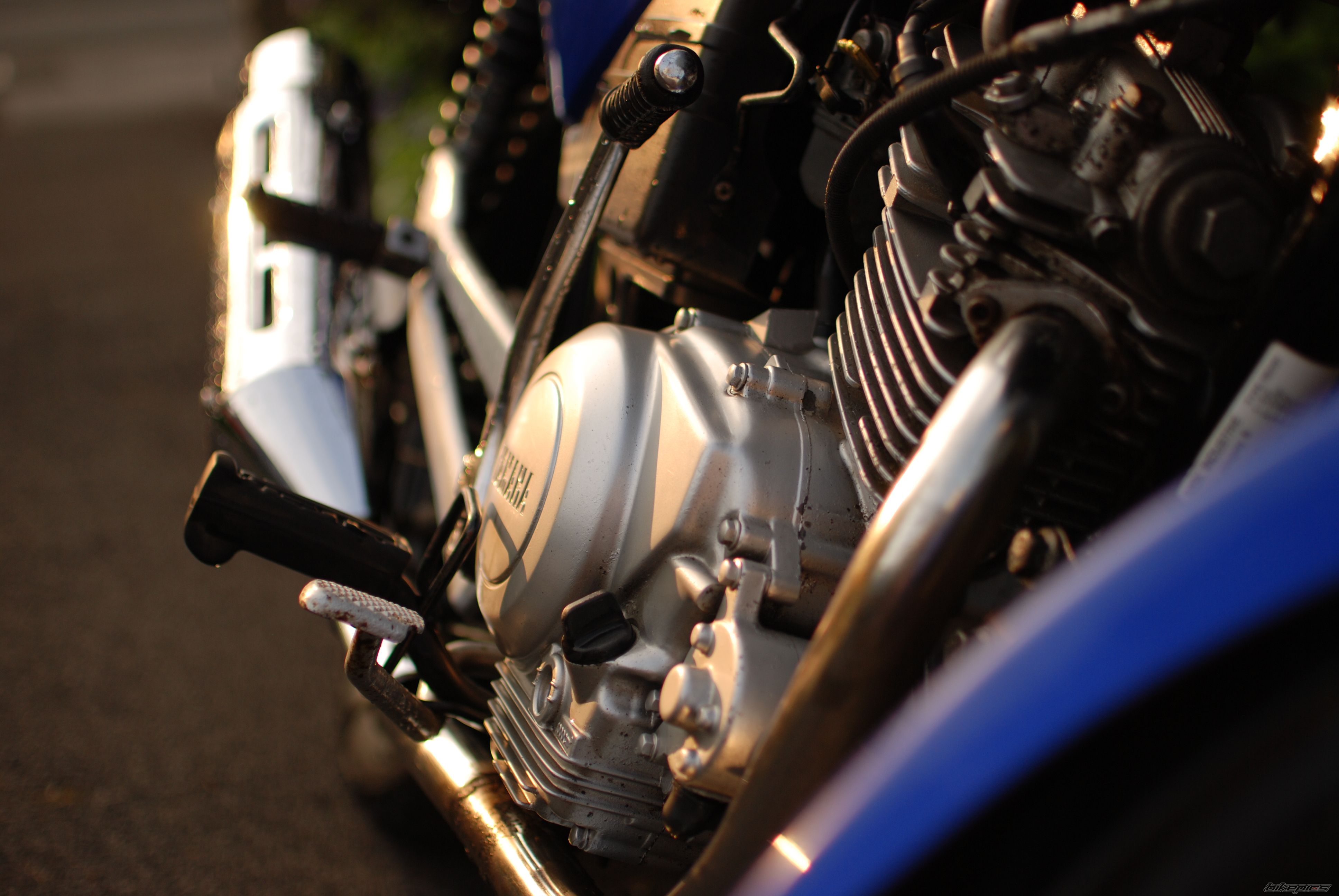 2005 YAMAHA YB125 | Picture 2407722 motorcycle photo
