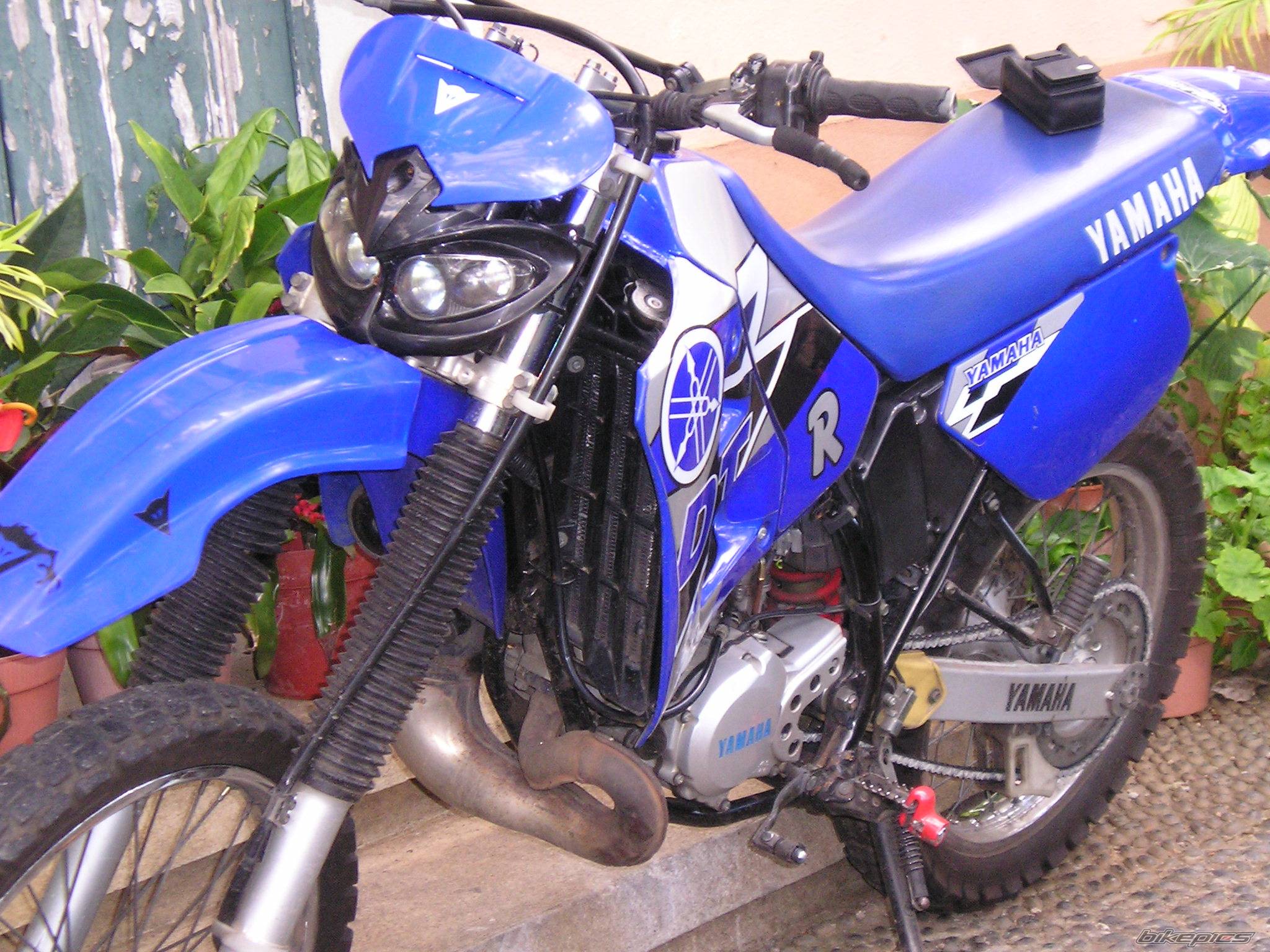 2002 YAMAHA DT 125 | Picture 240778 motorcycle photo