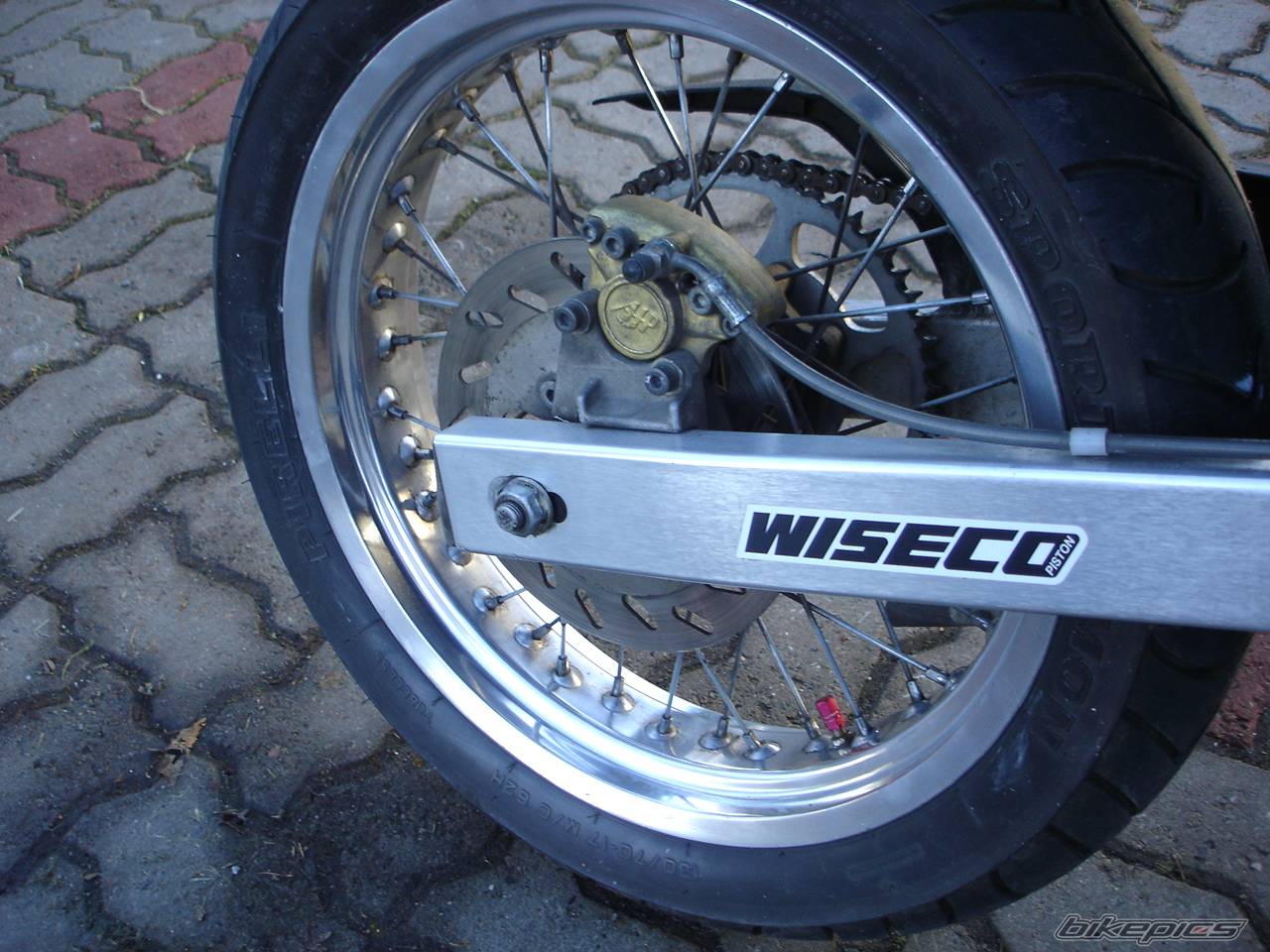 2003 DERBI SENDA DRD SM 50 | Picture 240789 motorcycle photo