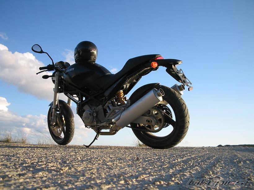 2004 DUCATI MONSTER 620 | Picture 240794 motorcycle photo