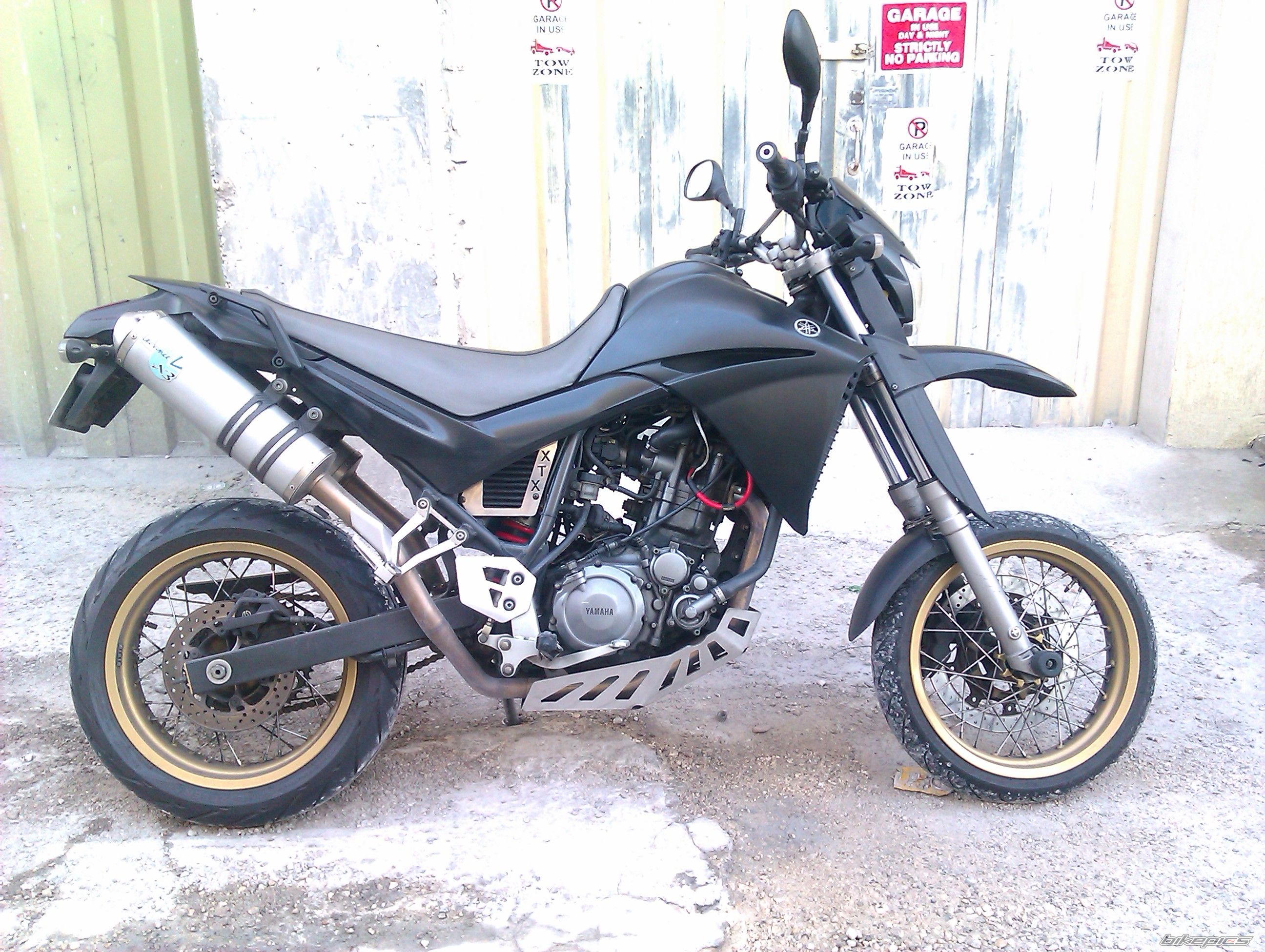 2005 YAMAHA XT 660X | Picture 2407942 motorcycle photo