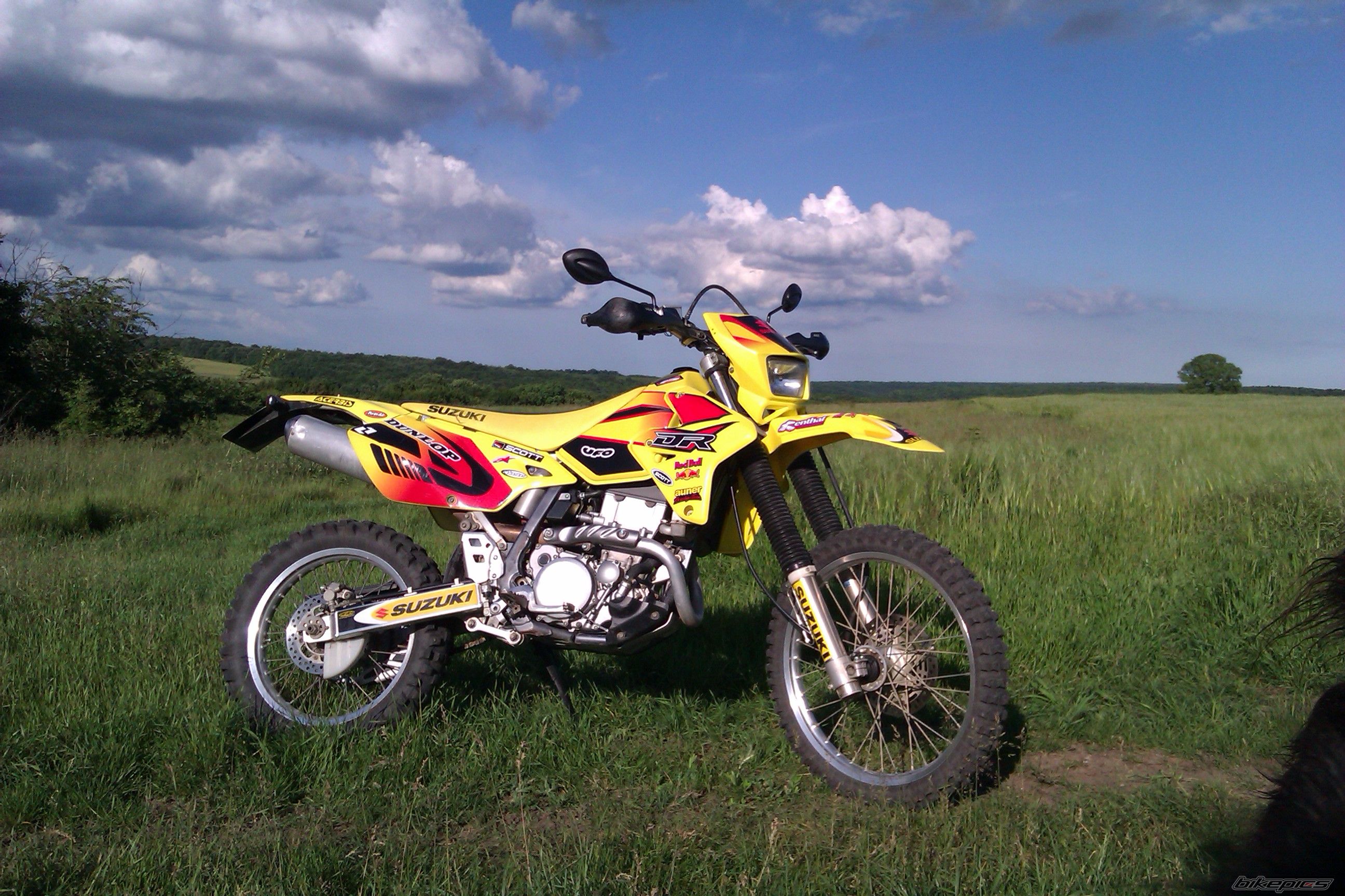 2003 SUZUKI DRZ 400 | Picture 2407945 motorcycle photo