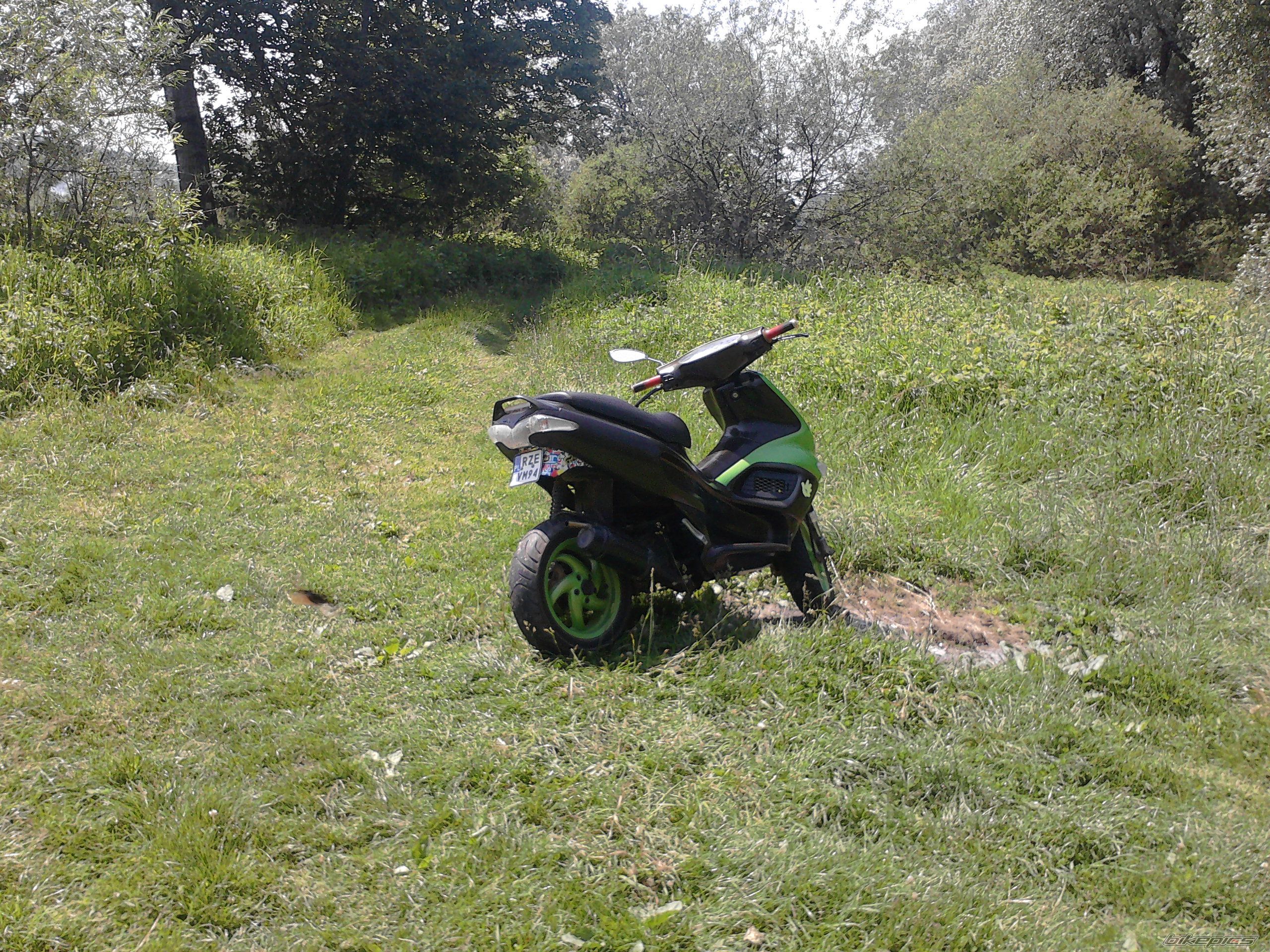 1997 GILERA RUNNER 50 | Picture 2407975 motorcycle photo