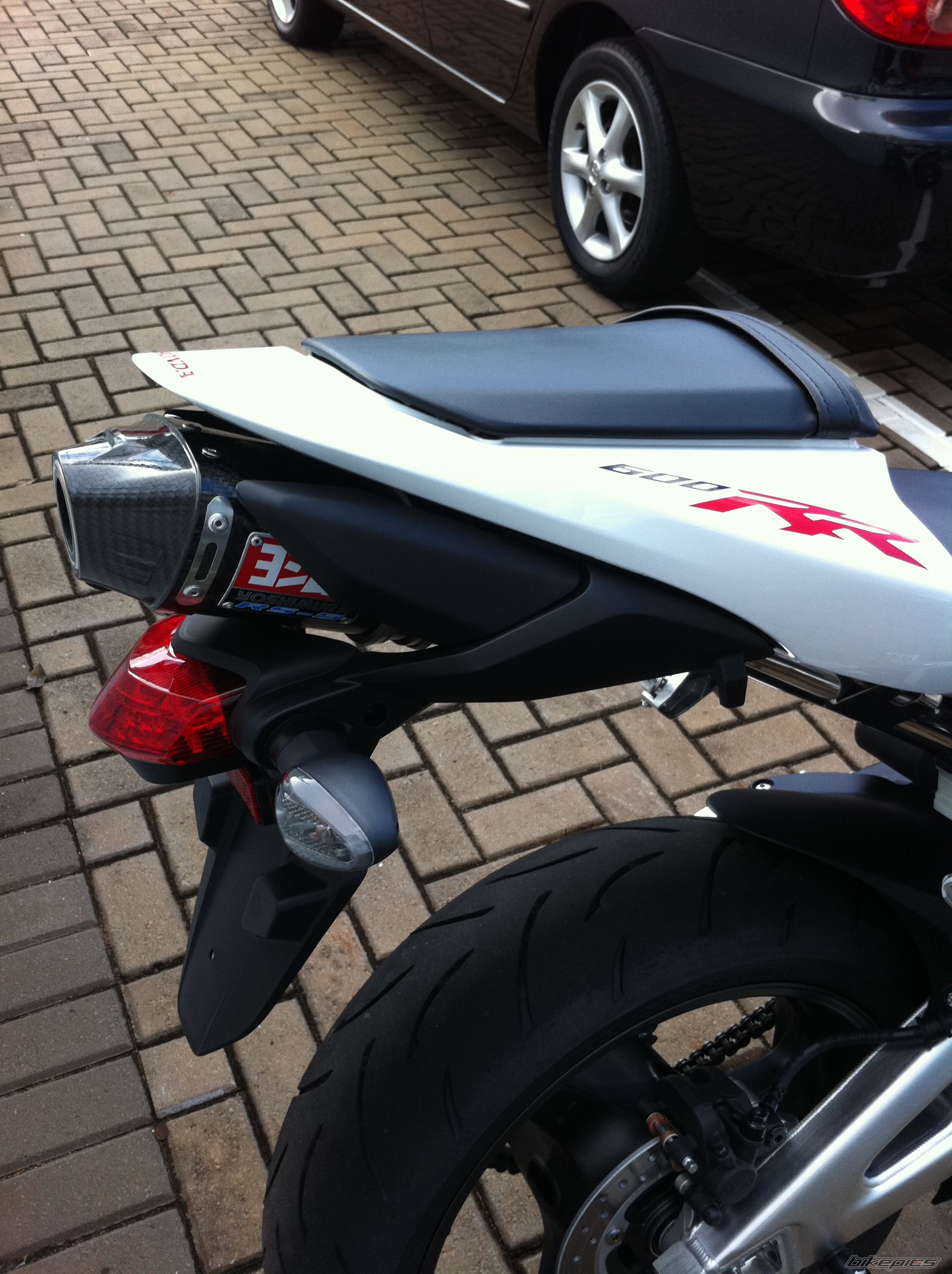 2011 HONDA CBR 600 RR | Picture 2407980 motorcycle photo