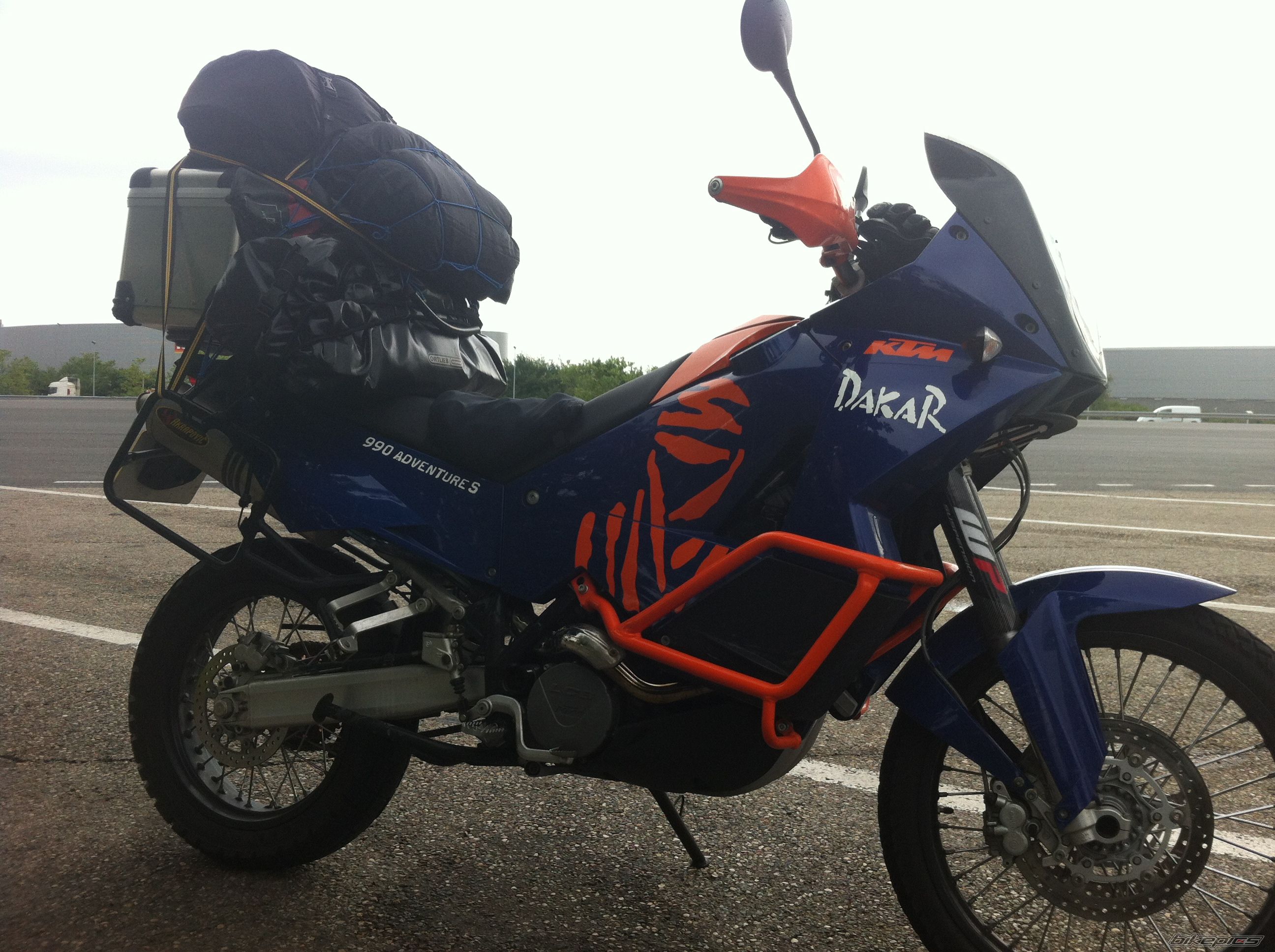 2007 KTM 990 ADVENTURE S | Picture 2408119 motorcycle photo