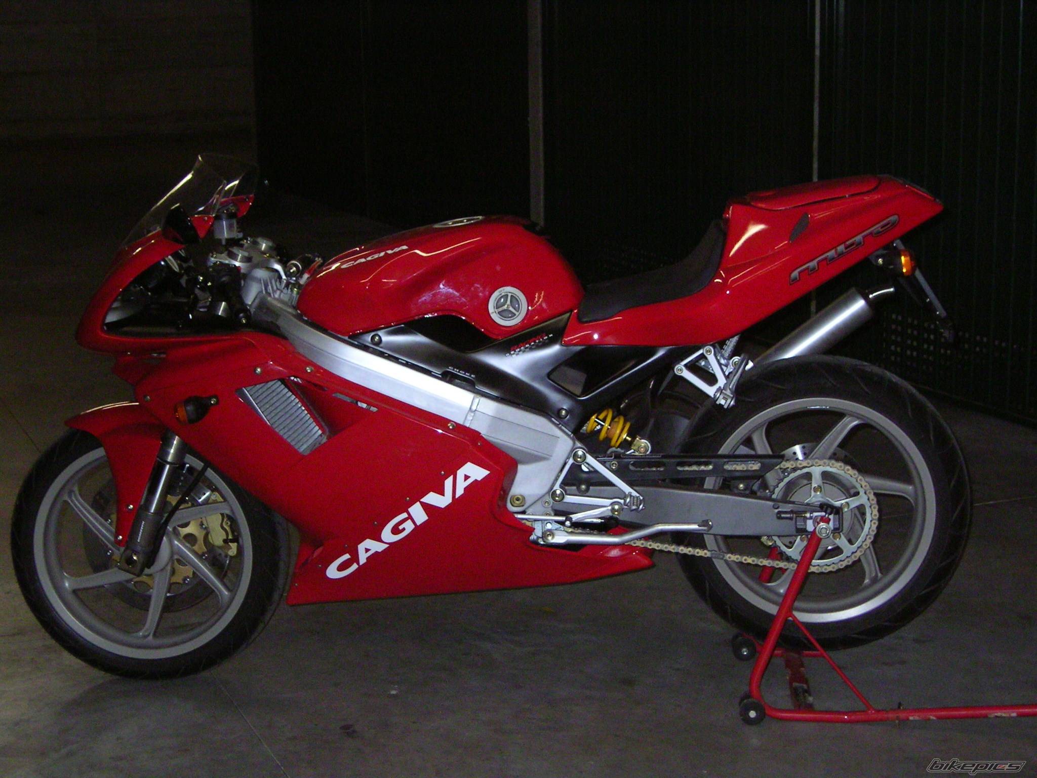 2005 CAGIVA MITO 125 | Picture 240817 motorcycle photo