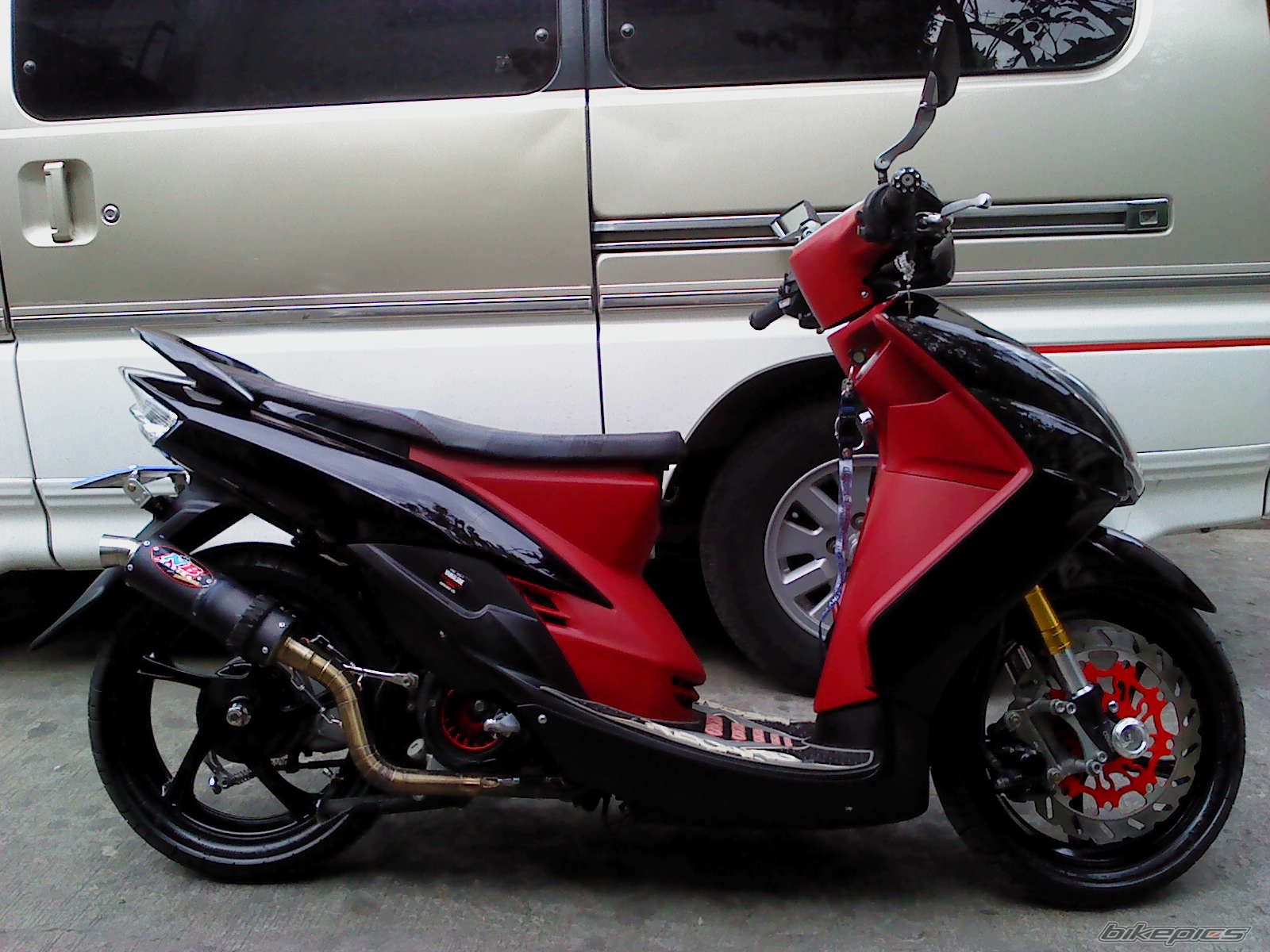 2011 YAMAHA MIO SOUL | Picture 2408250 motorcycle photo