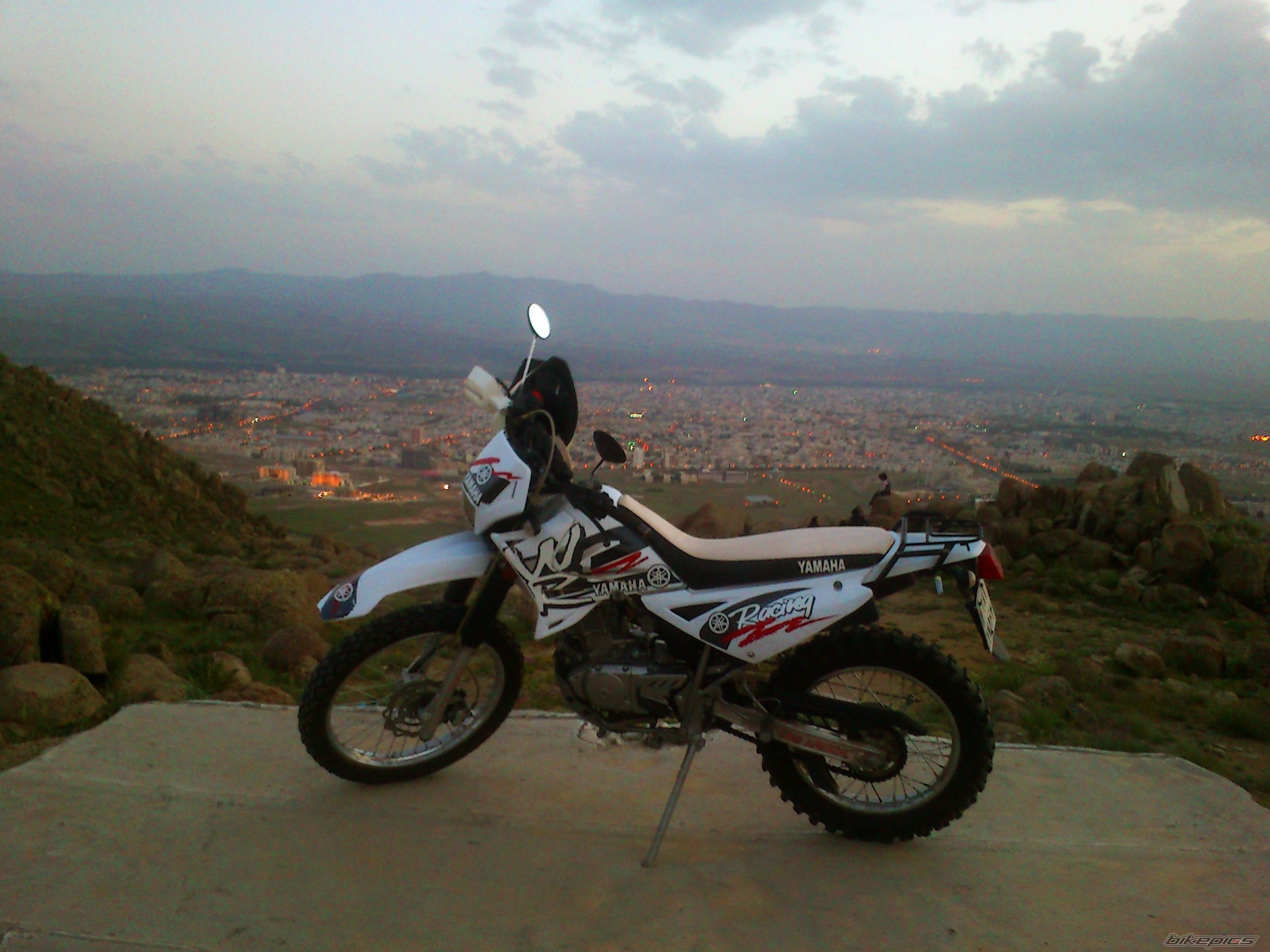 2012 HONDA CRM 250 | Picture 2408512 motorcycle photo
