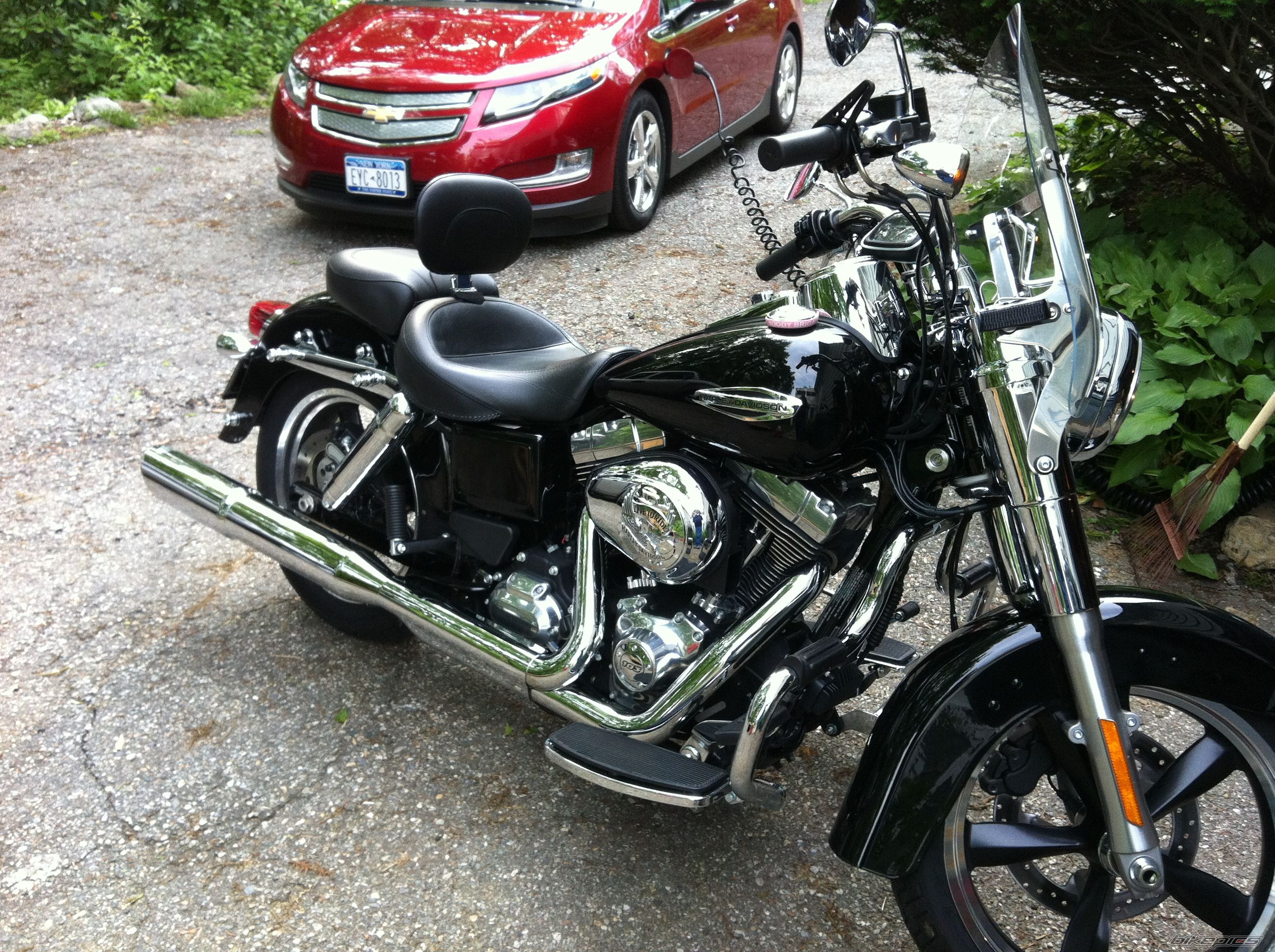 2012 HARLEY DAVIDSON SWITCHBACK FLD | Picture 2408773 motorcycle photo