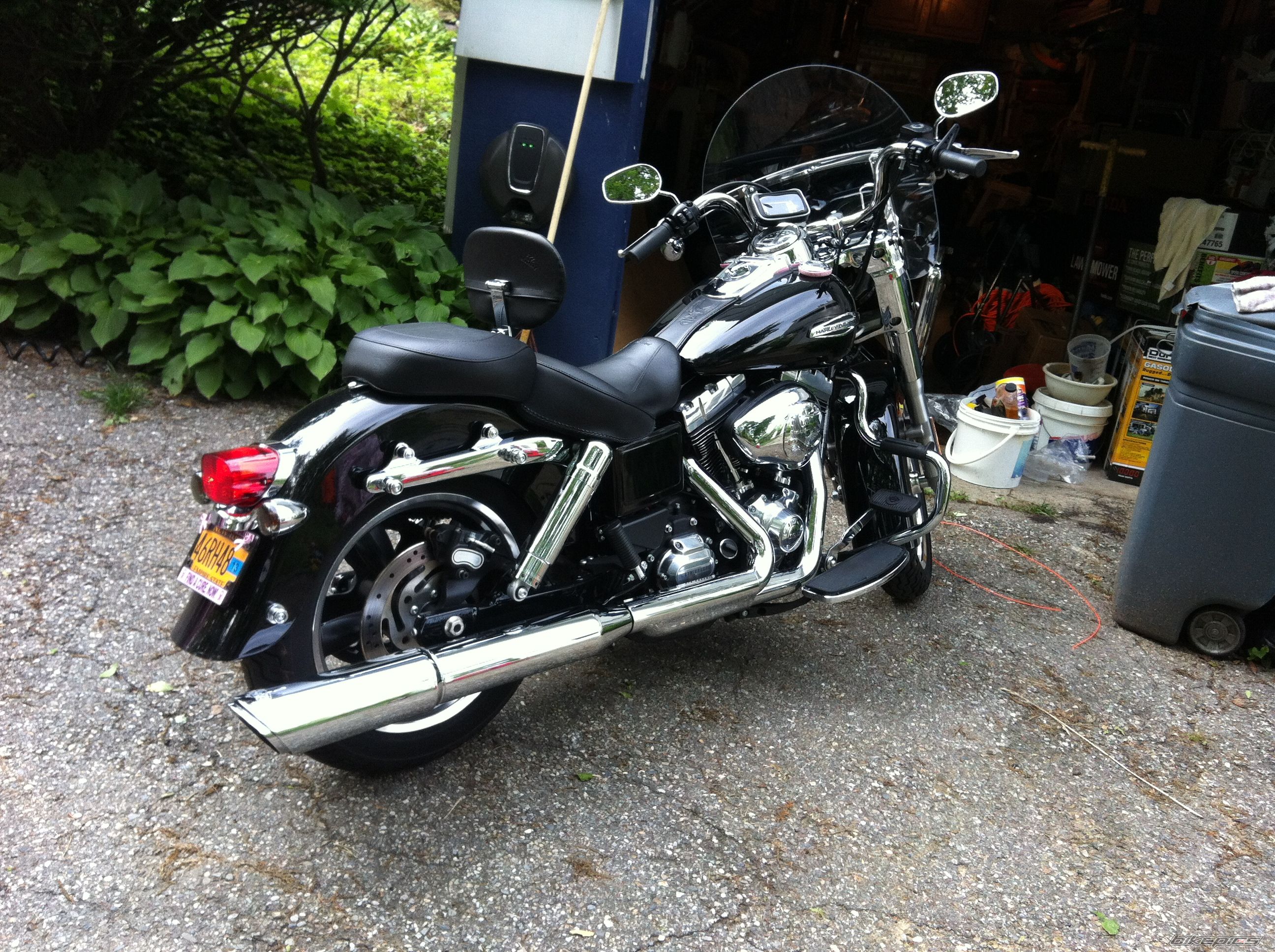 2012 HARLEY DAVIDSON SWITCHBACK FLD | Picture 2408774 motorcycle photo