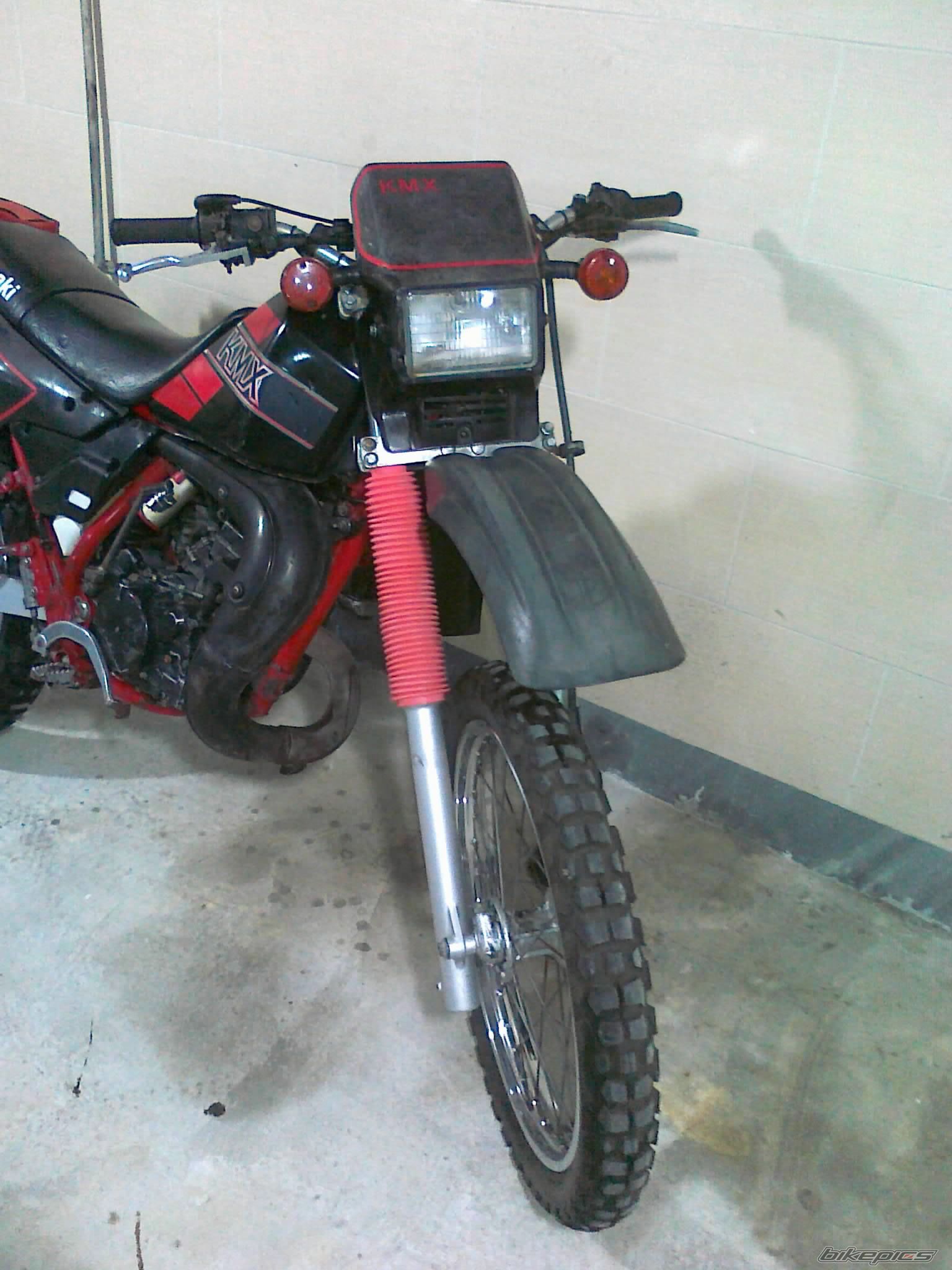 1989 KAWASAKI KMX 200 | Picture 2408801 motorcycle photo