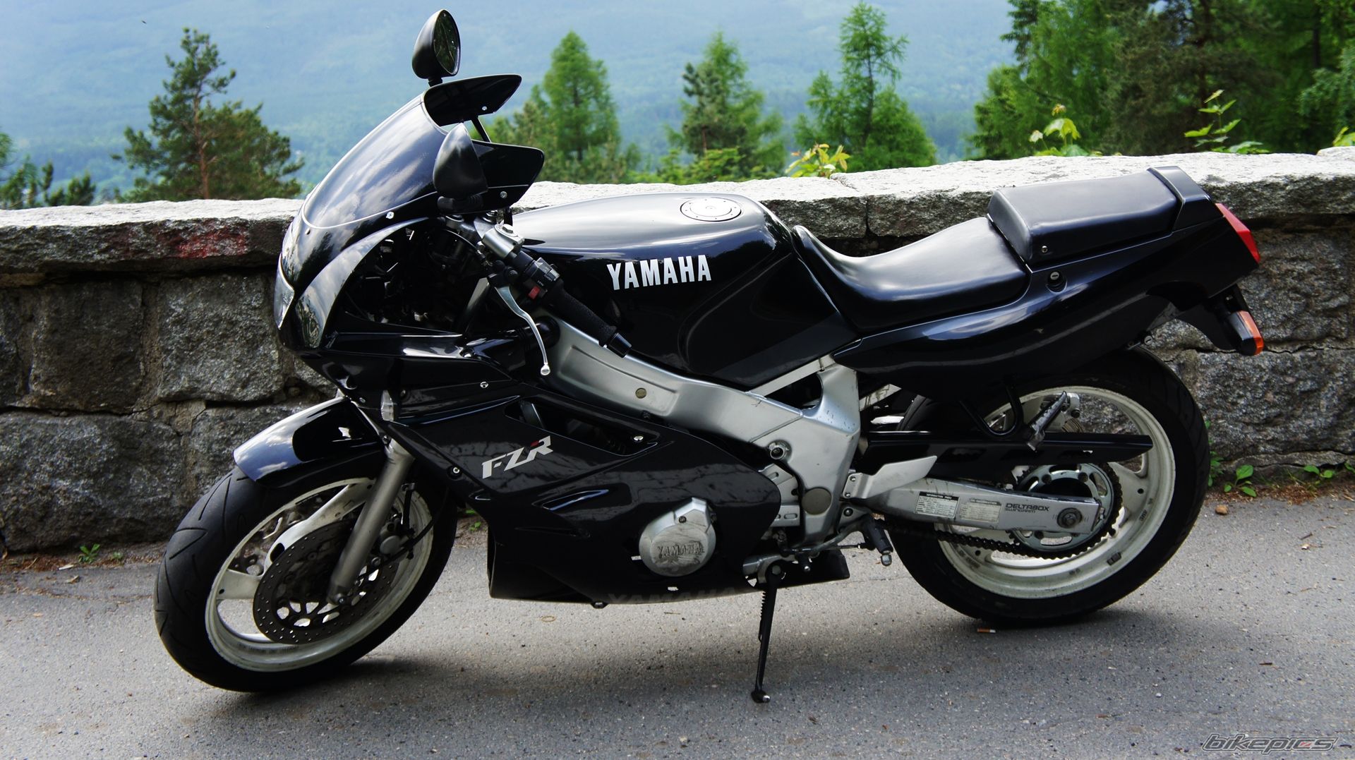 1992 YAMAHA FZR 600 | Picture 2408936 motorcycle photo