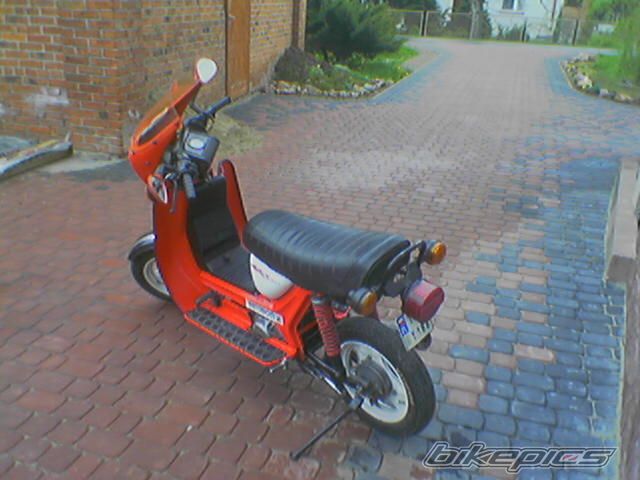 1986 SIMSON SR 60 | Picture 2408940 motorcycle photo