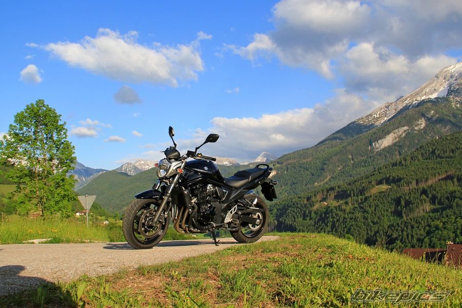 2009 SUZUKI BANDIT 650 | Picture 2409251 motorcycle photo