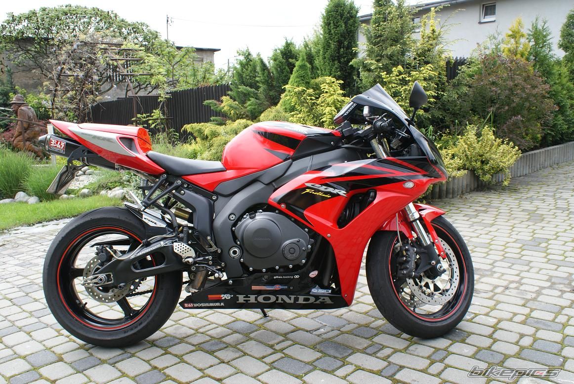 2006 HONDA CBR 1000  RR | Picture 2409253 motorcycle photo