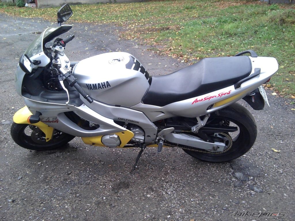 1997 YAMAHA THUNDERCAT | Picture 2409453 motorcycle photo