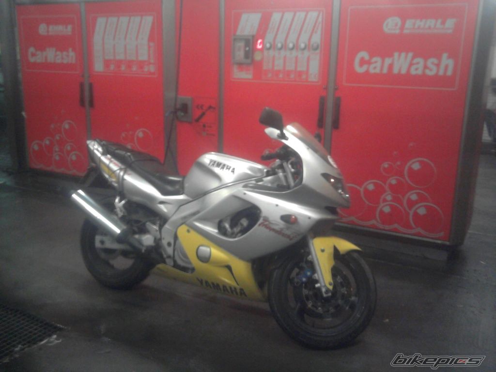 1997 YAMAHA THUNDERCAT | Picture 2409454 motorcycle photo