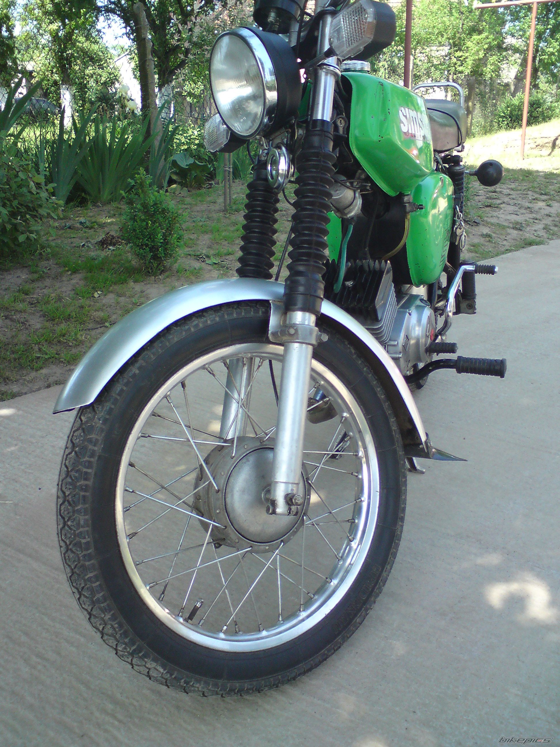 1989 SIMSON S 51 | Picture 2409755 motorcycle photo