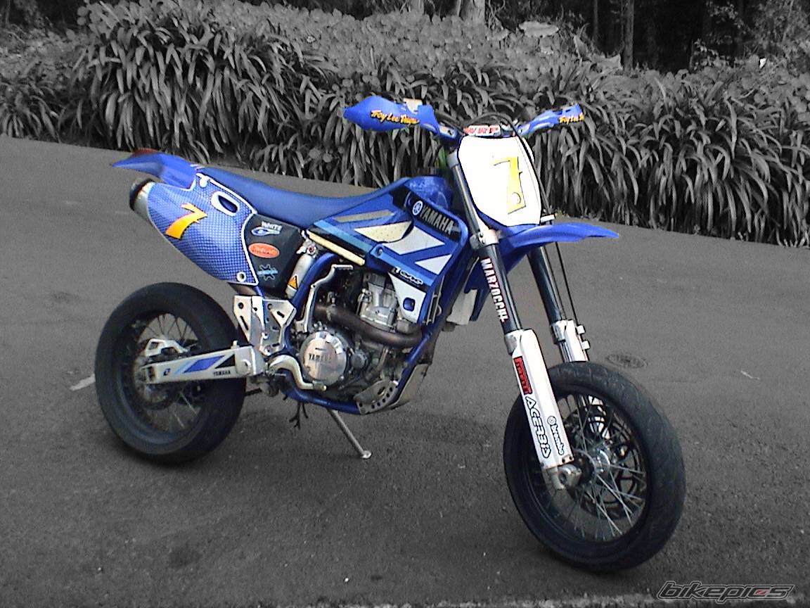 2001 YAMAHA WR 400F | Picture 240977 motorcycle photo