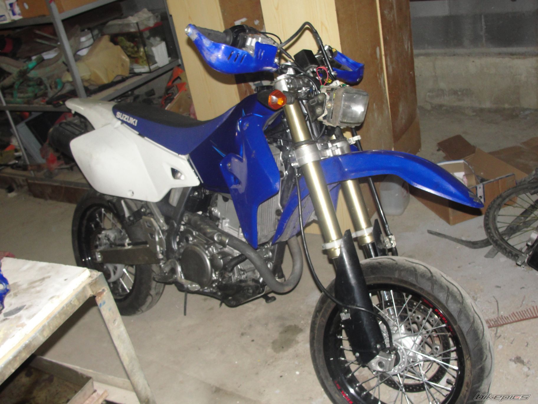 2006 SUZUKI DRZ400SM | Picture 2409810 motorcycle photo