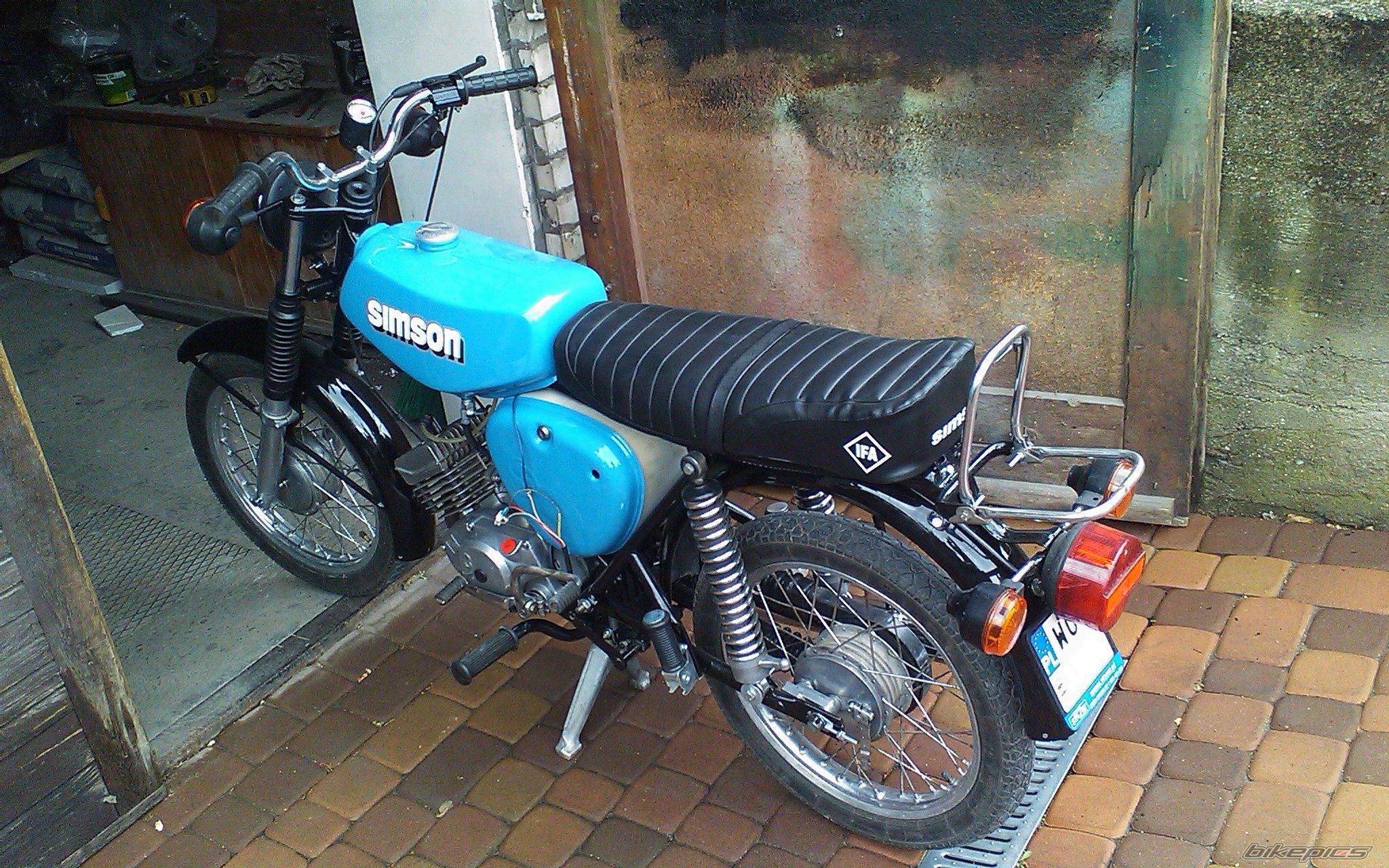    | Picture 2409825 motorcycle photo
