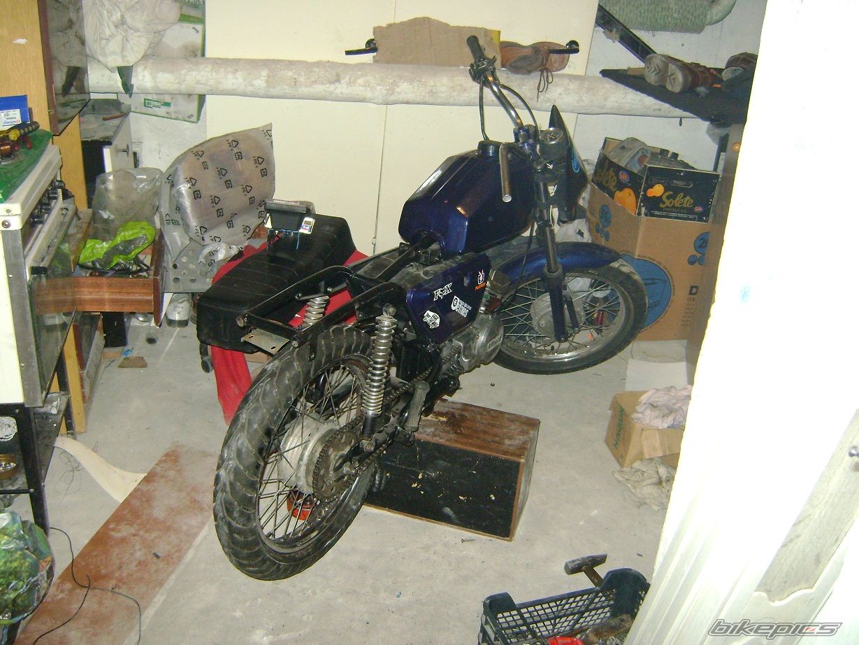 1989 ROMET CHART 210 | Picture 2409828 motorcycle photo