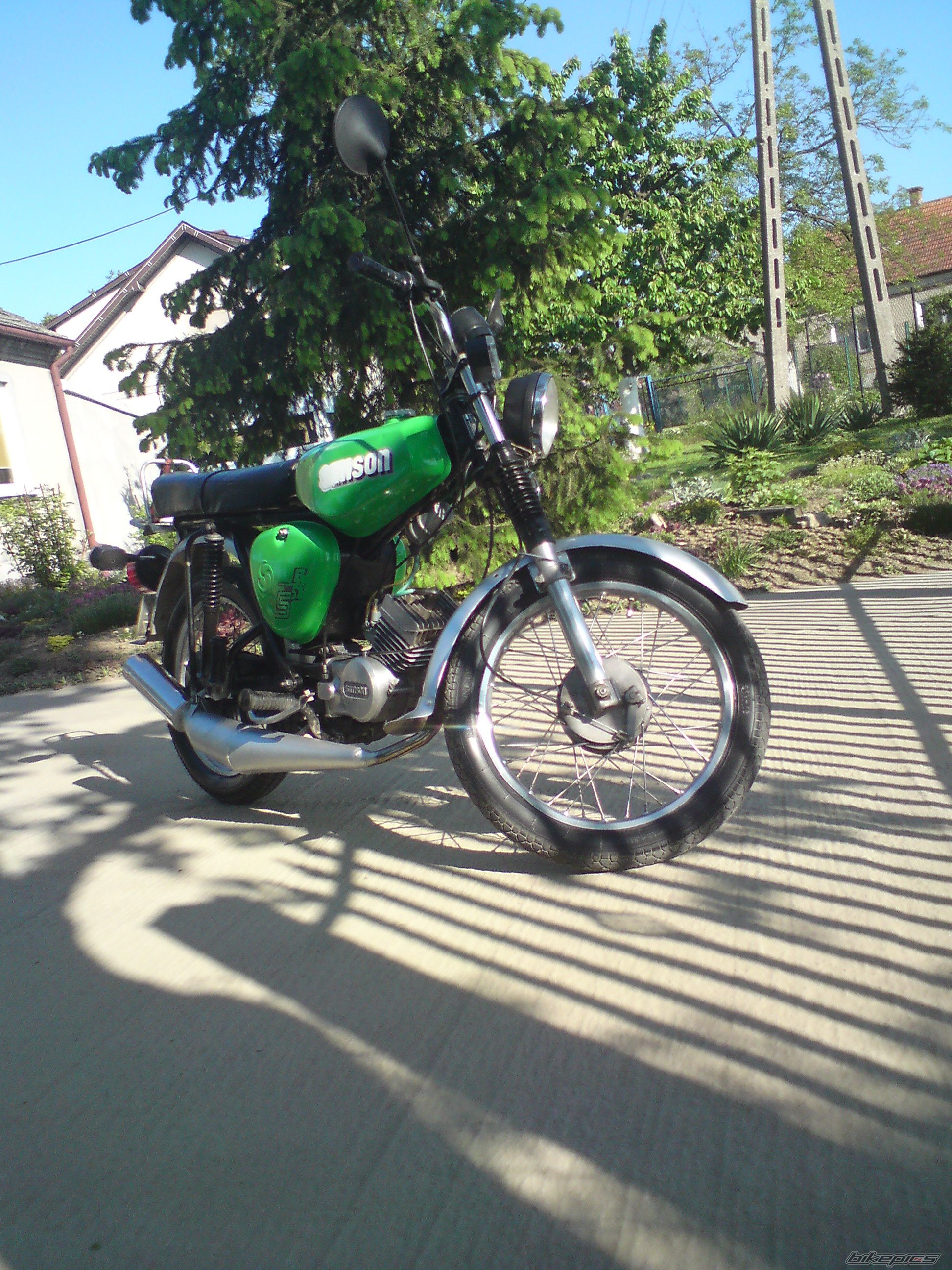 1989 SIMSON S 51 | Picture 2410372 motorcycle photo