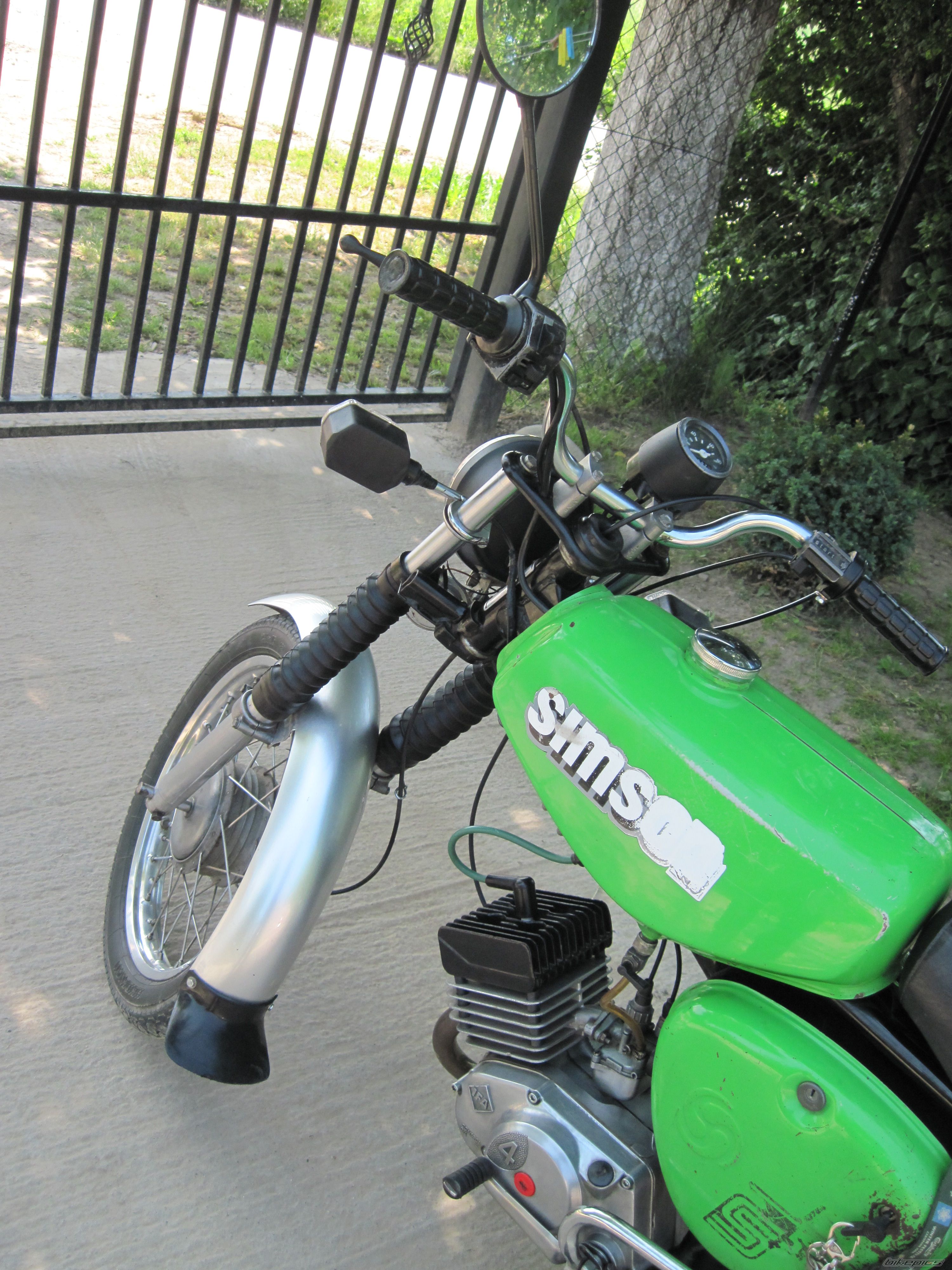 1989 SIMSON S 51 | Picture 2410376 motorcycle photo