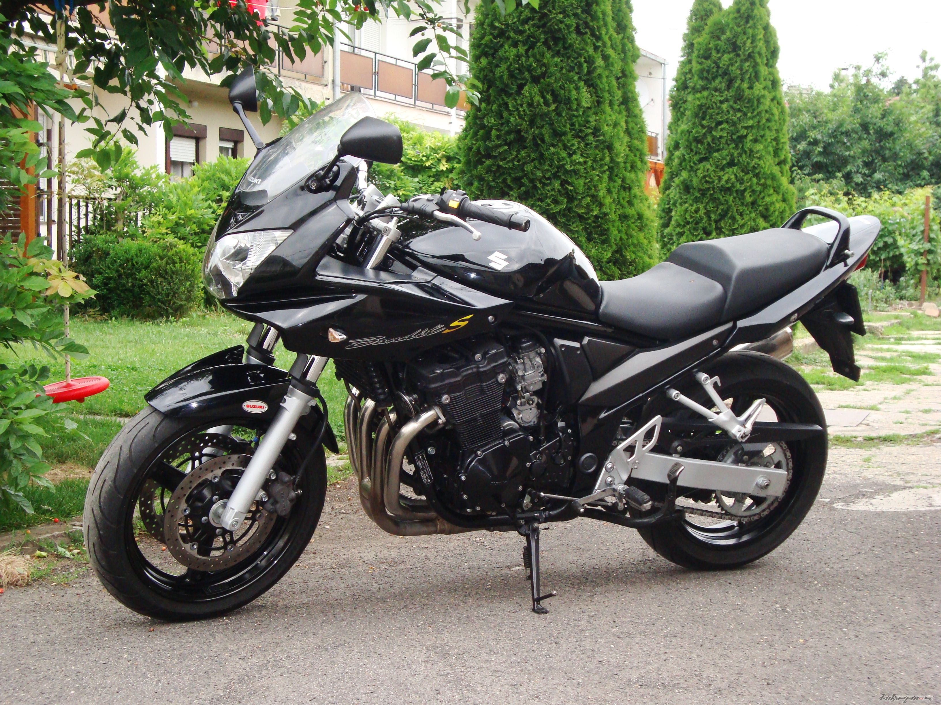 2005 SUZUKI GSF 650S BANDIT | Picture 2410505 motorcycle photo