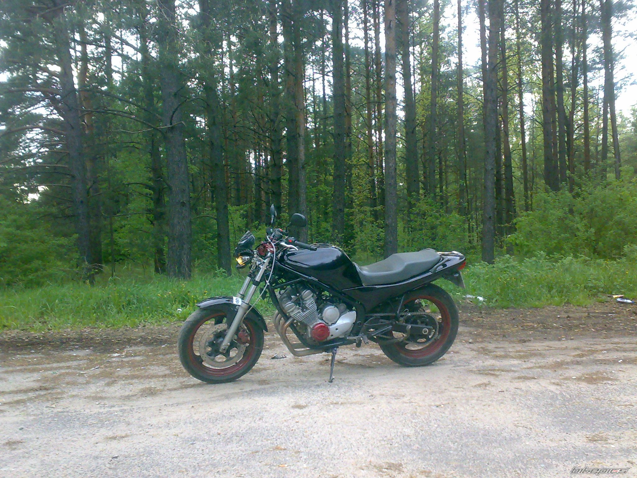 1995 YAMAHA XJ 600 | Picture 2410643 motorcycle photo