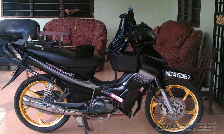 2009 YAMAHA LAGENDA 110 | Picture 2410649 motorcycle photo
