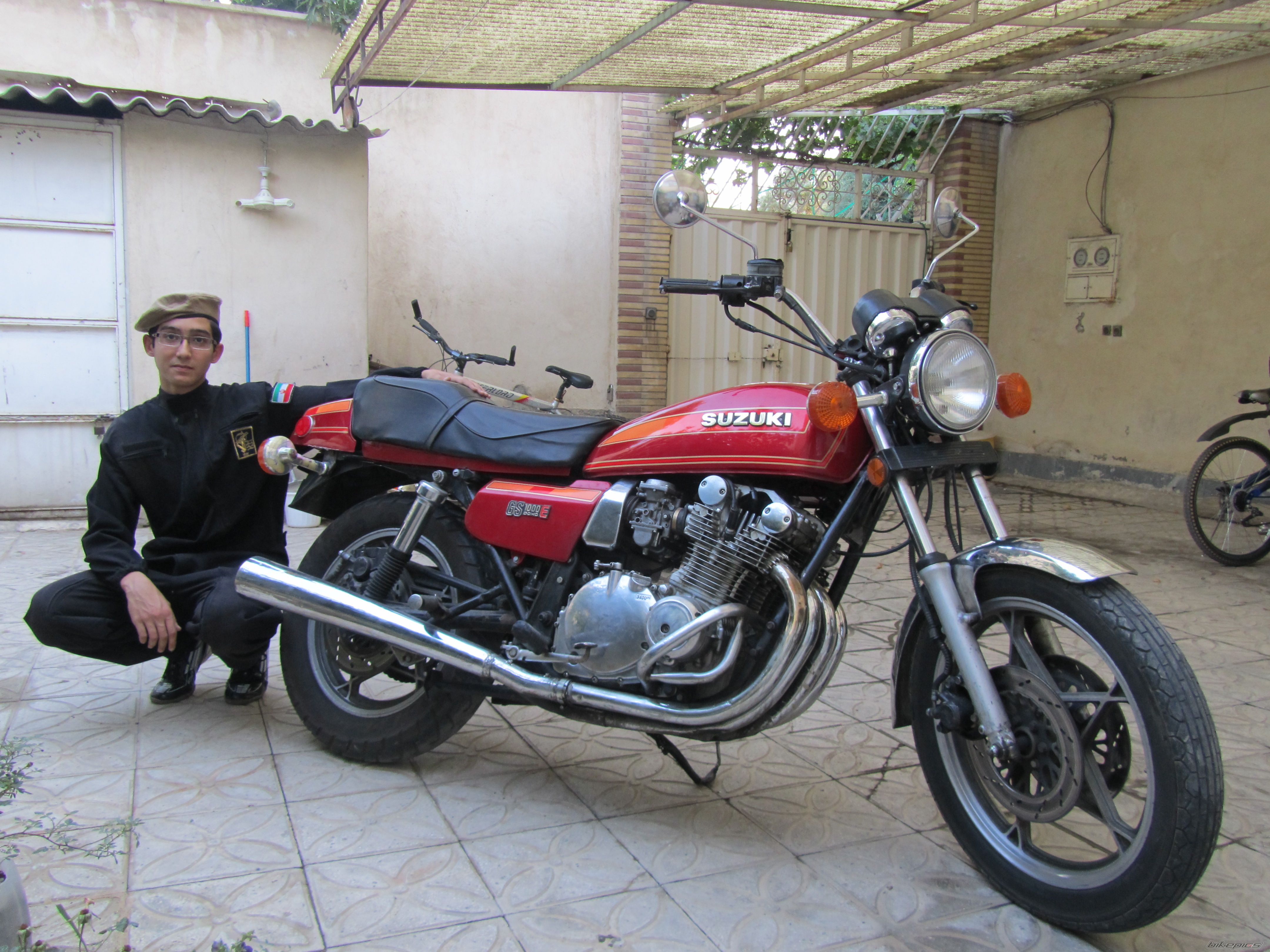1981 SUZUKI GS 1000 | Picture 2410739 motorcycle photo