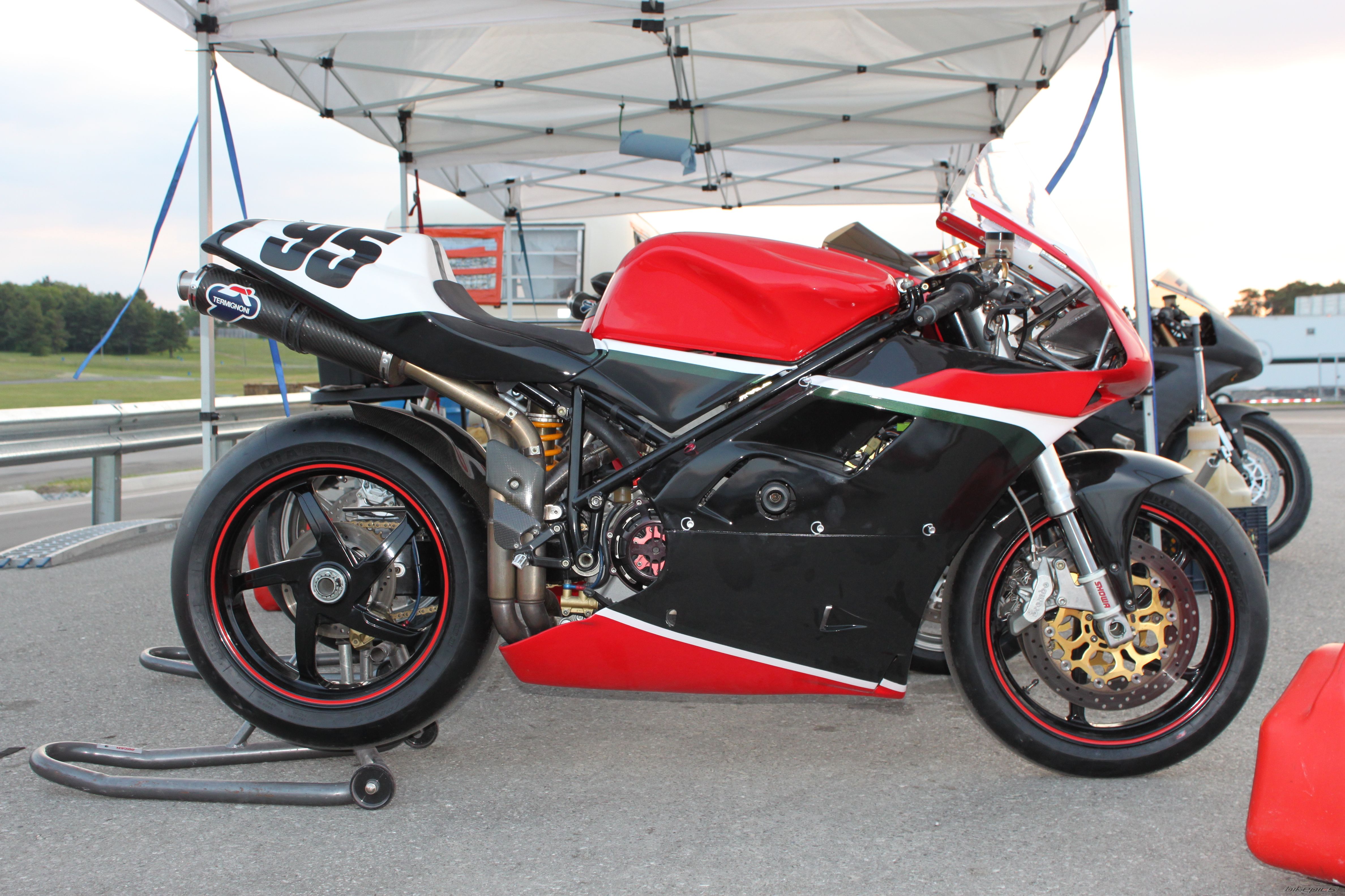 1998 DUCATI 916 | Picture 2410781 motorcycle photo
